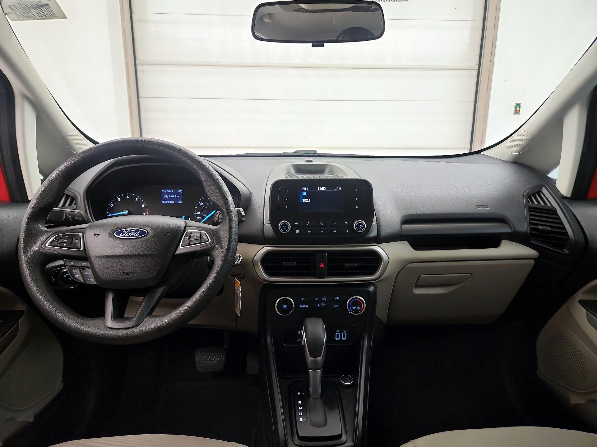 Thumbnail: 2021 Ford EcoSport - 9