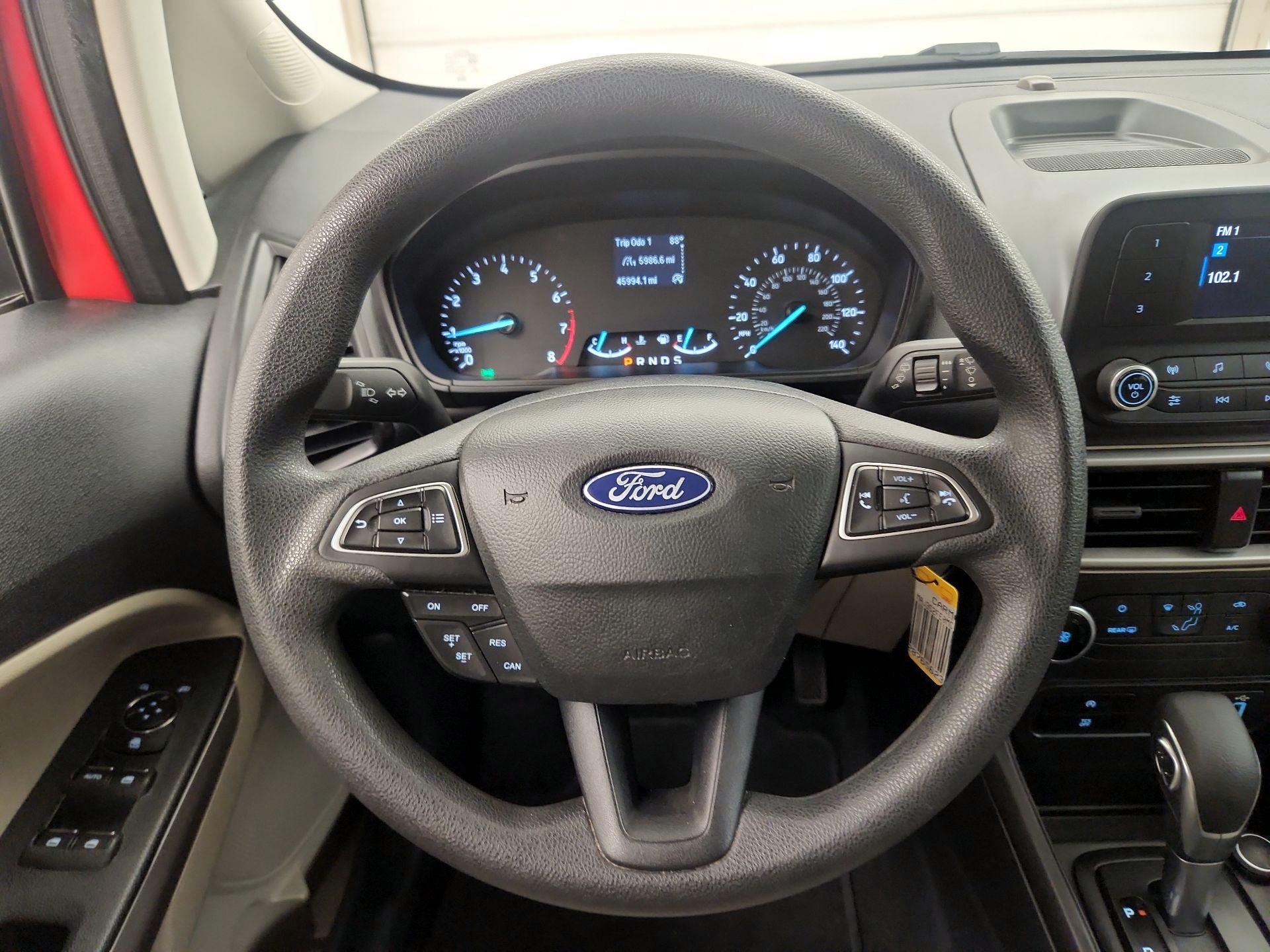 Thumbnail: 2021 Ford EcoSport - 10