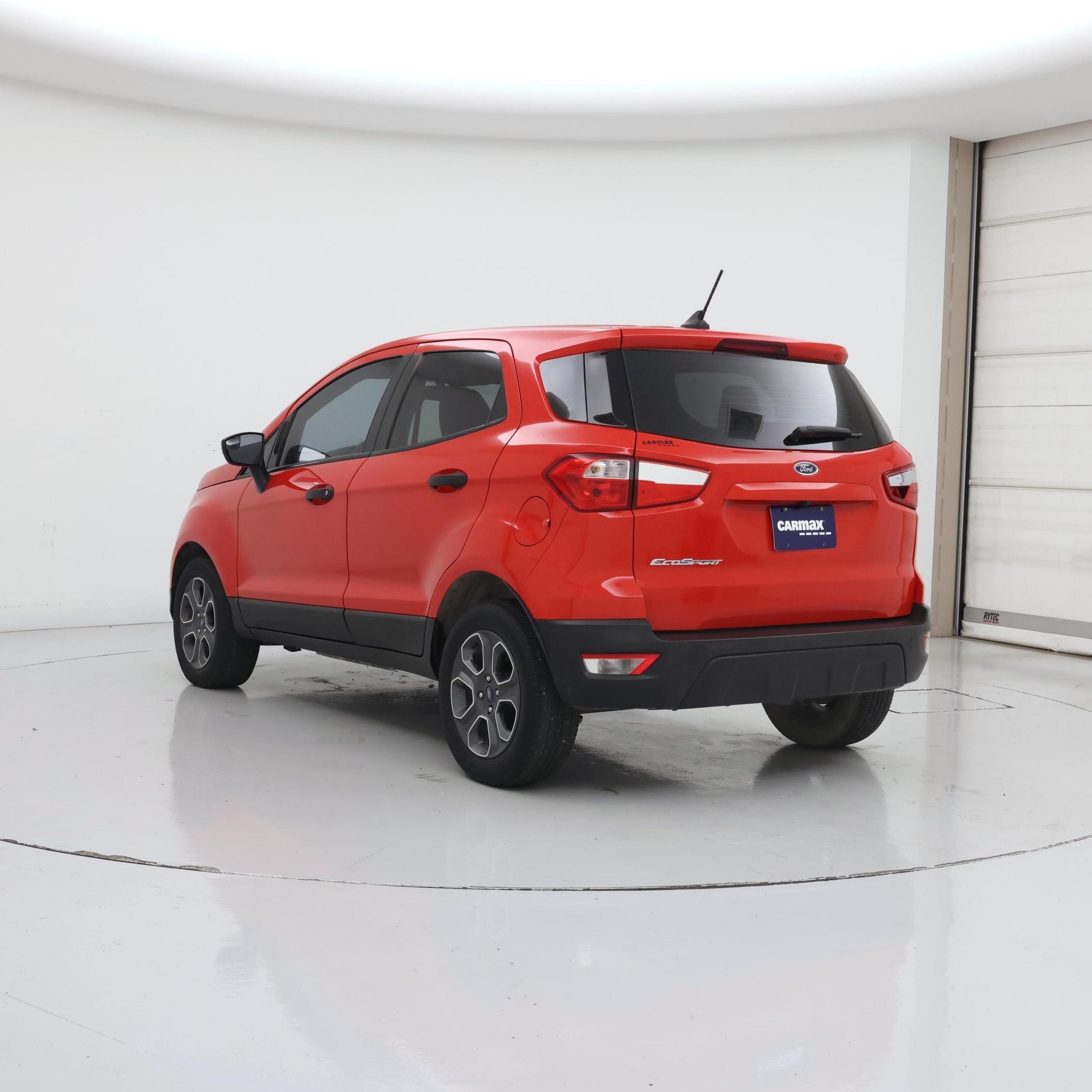 Thumbnail: 2021 Ford EcoSport - 2