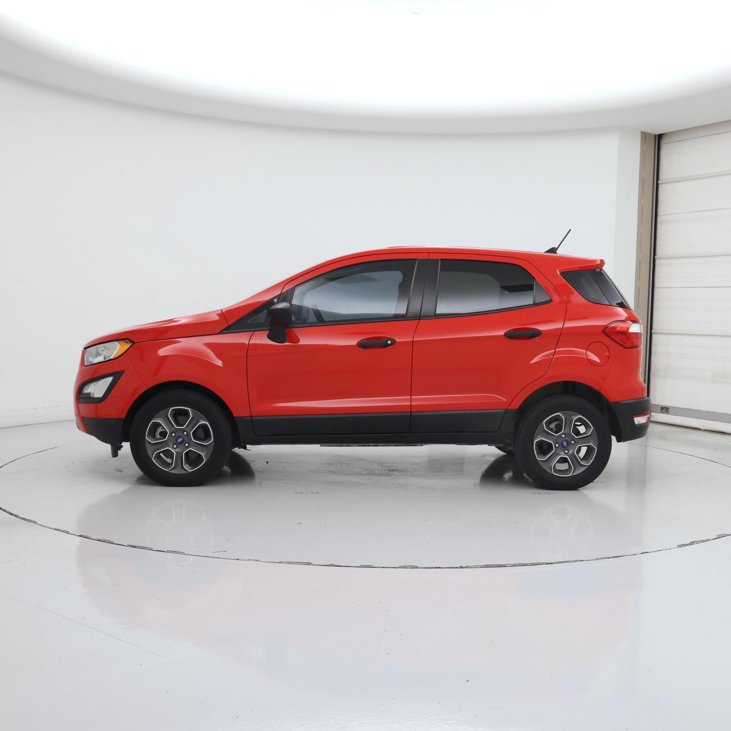 Thumbnail: 2021 Ford EcoSport - 3