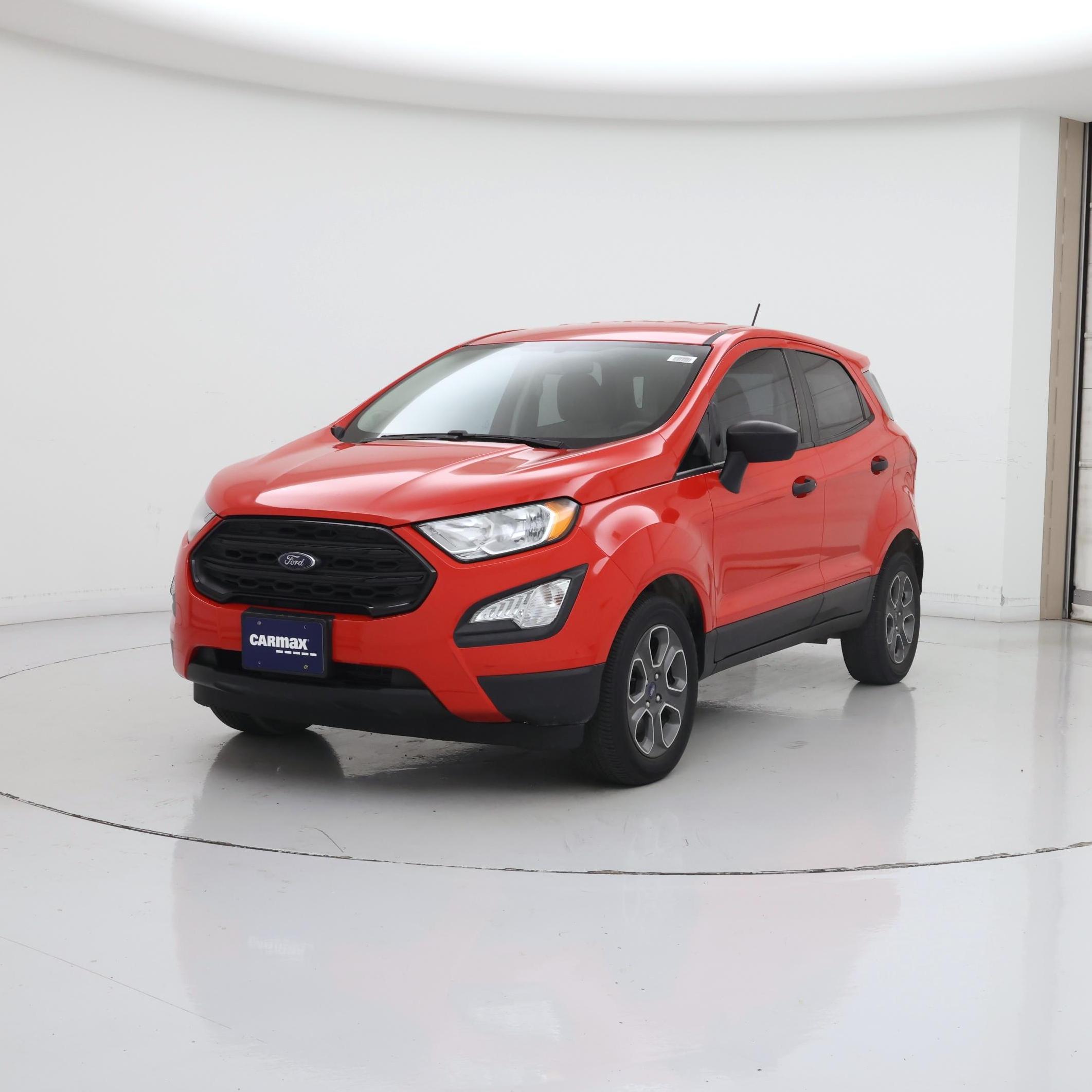 Thumbnail: 2021 Ford EcoSport - 4