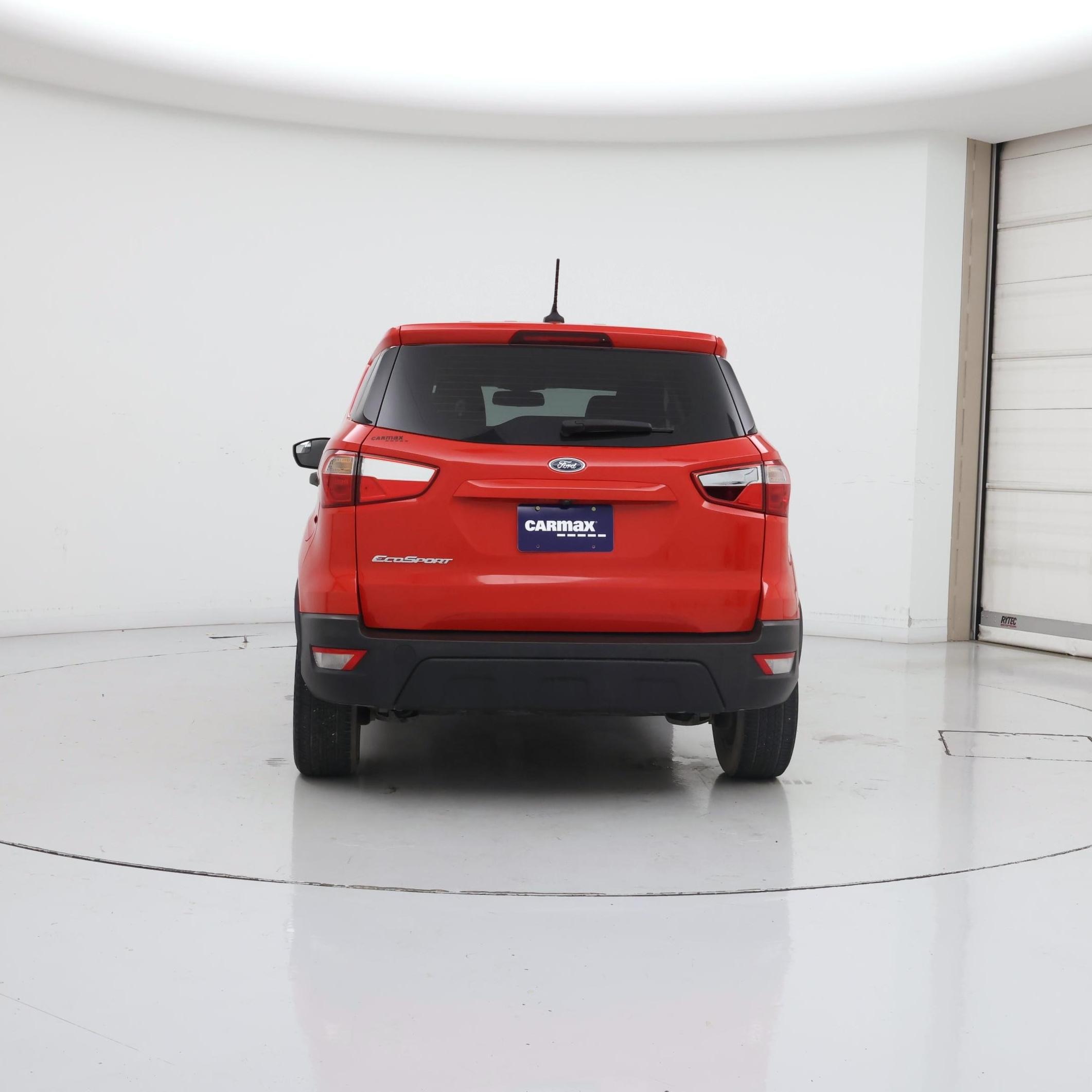 Thumbnail: 2021 Ford EcoSport - 6