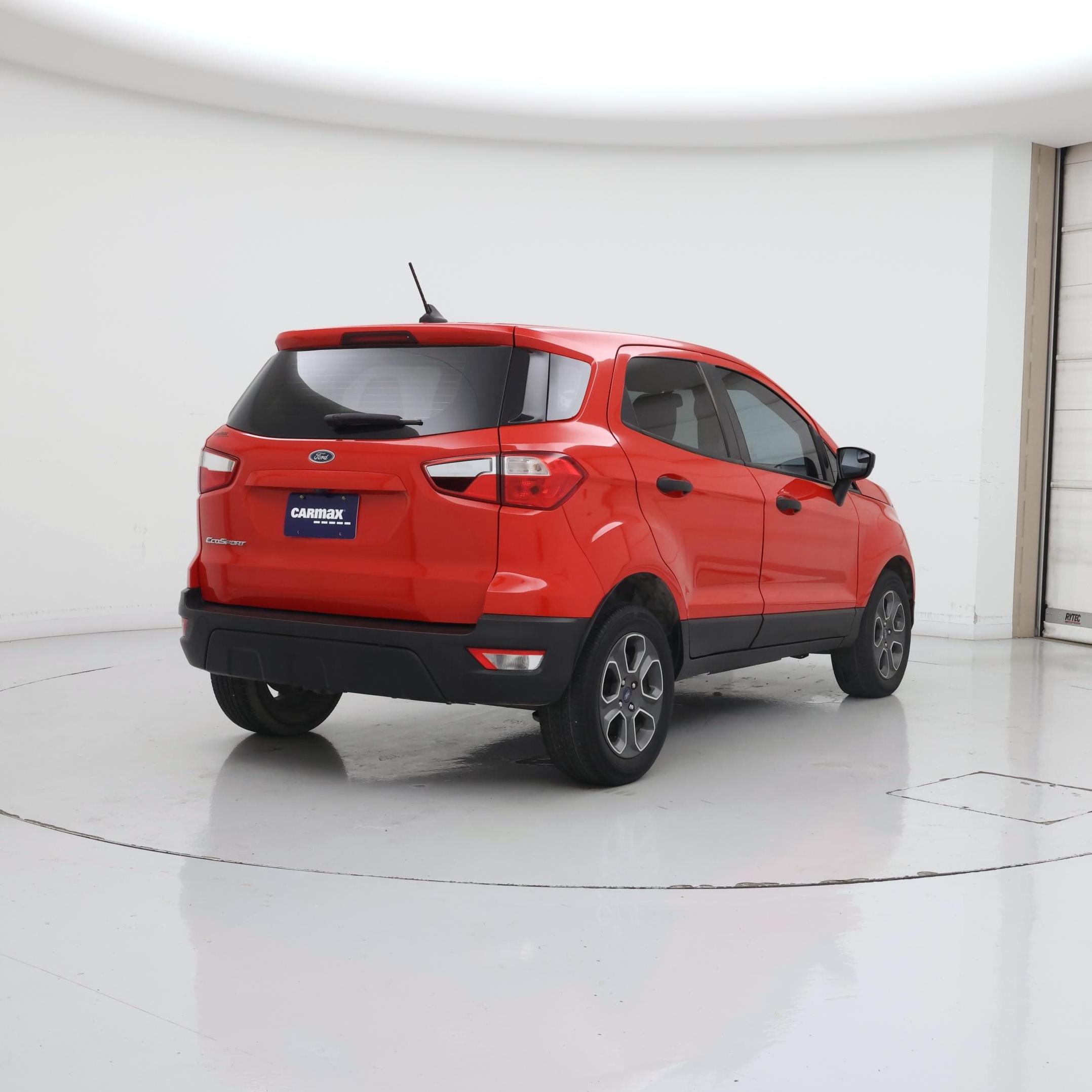Thumbnail: 2021 Ford EcoSport - 8