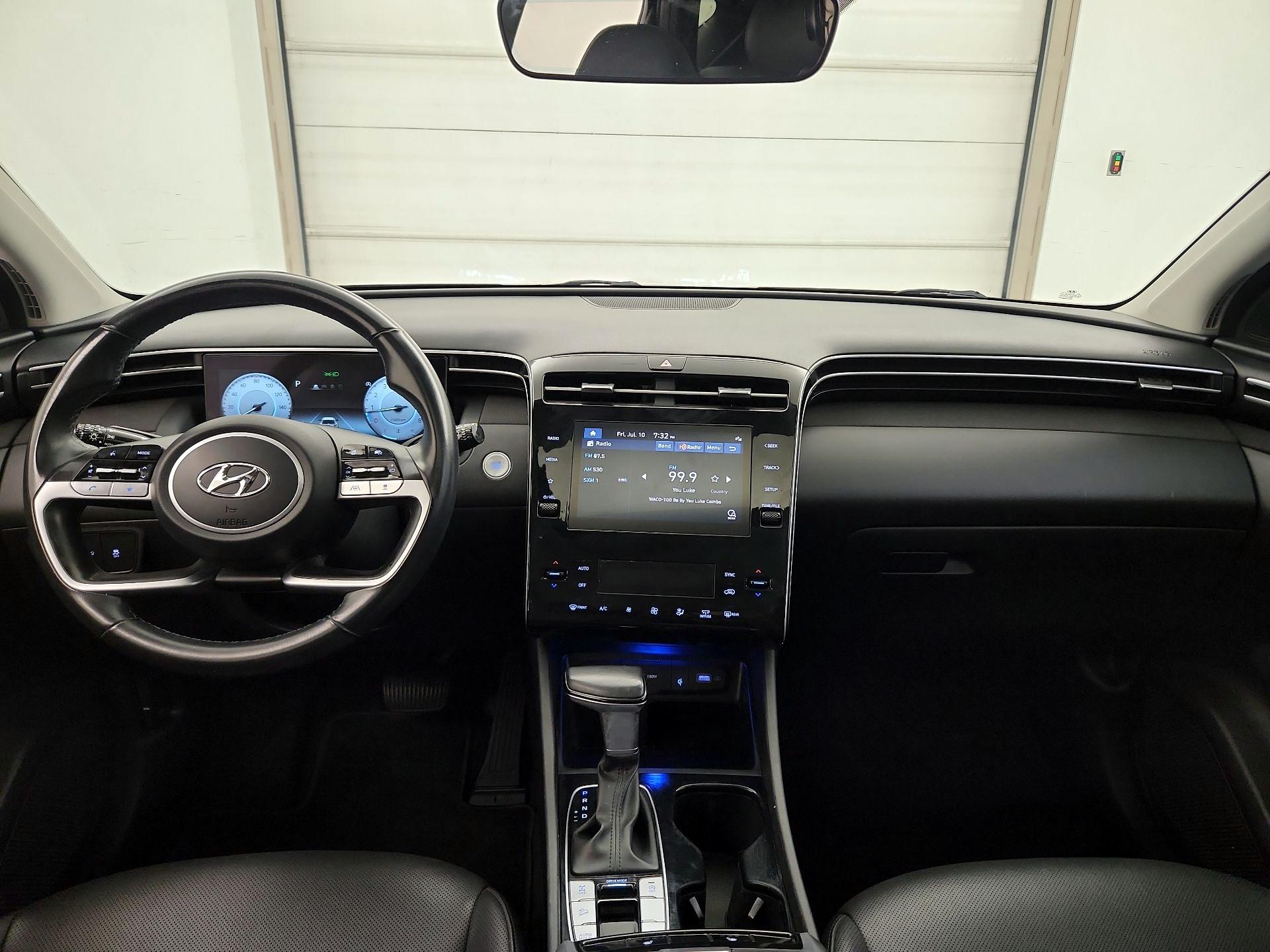 Thumbnail: 2023 Hyundai Tucson - 9