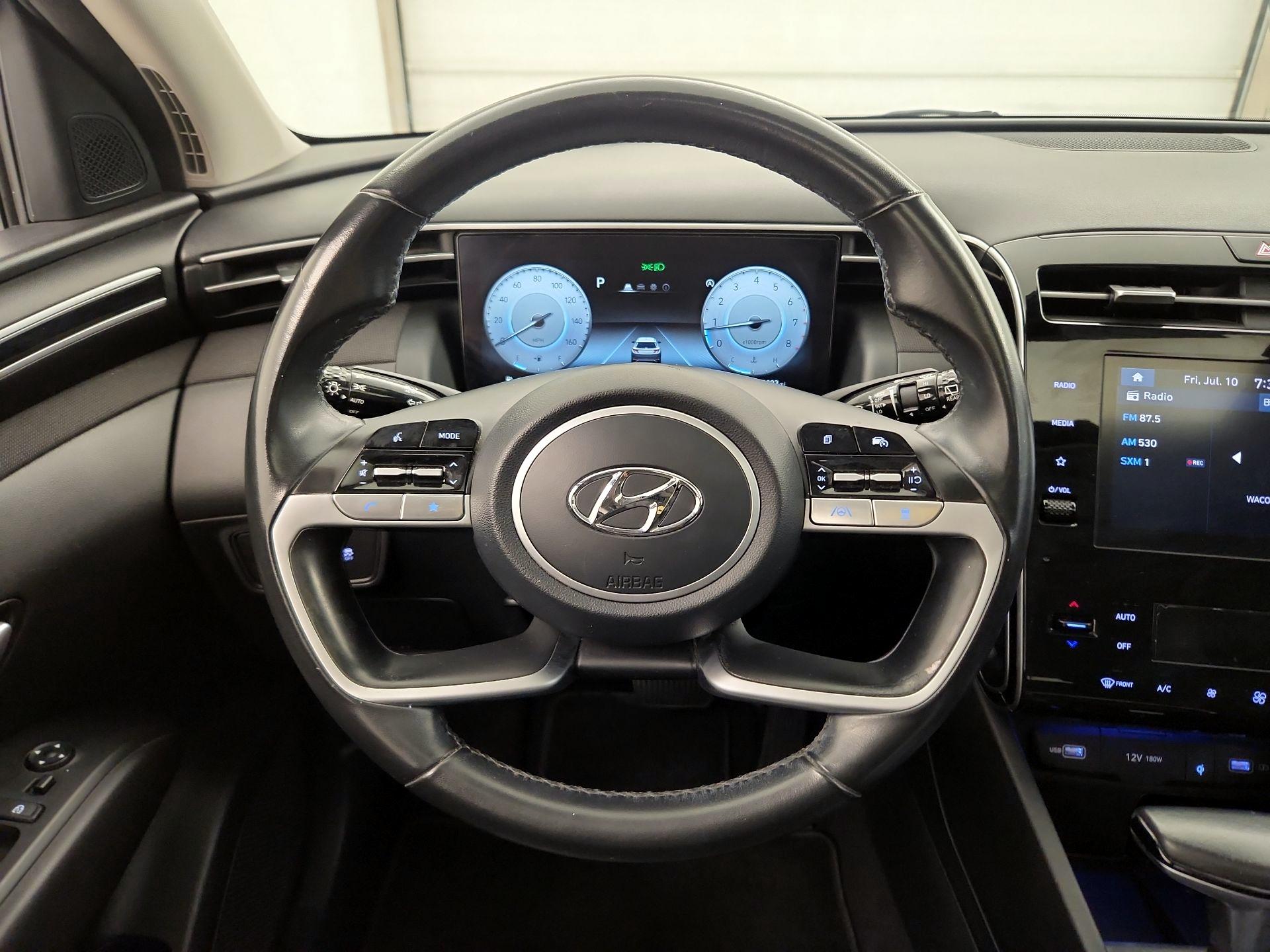 Thumbnail: 2023 Hyundai Tucson - 10