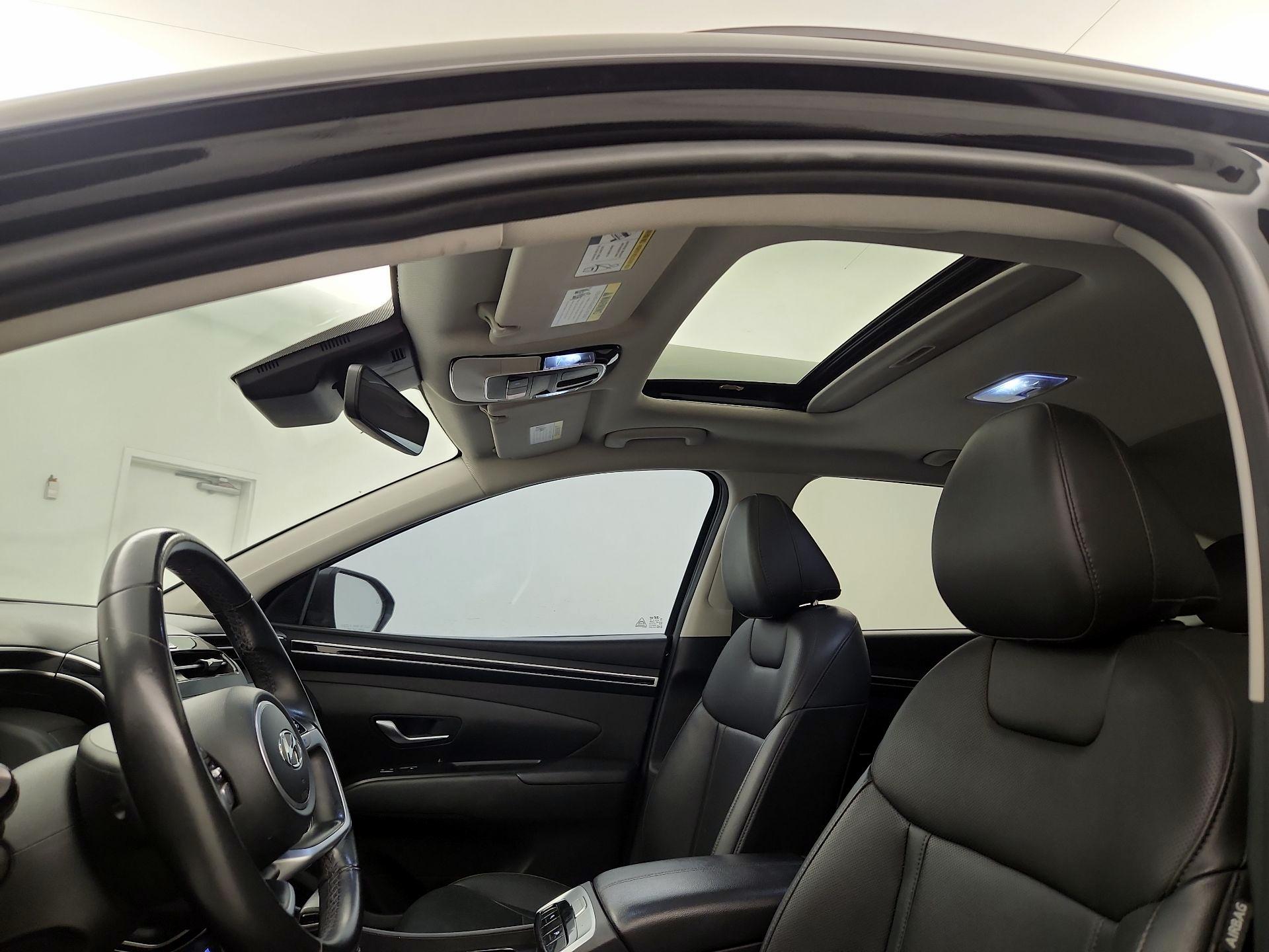 Thumbnail: 2023 Hyundai Tucson - 19