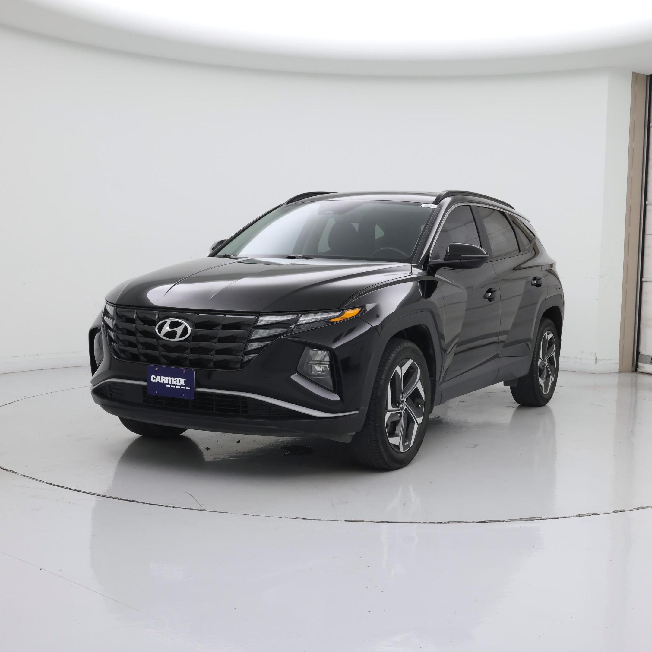 Thumbnail: 2023 Hyundai Tucson - 4