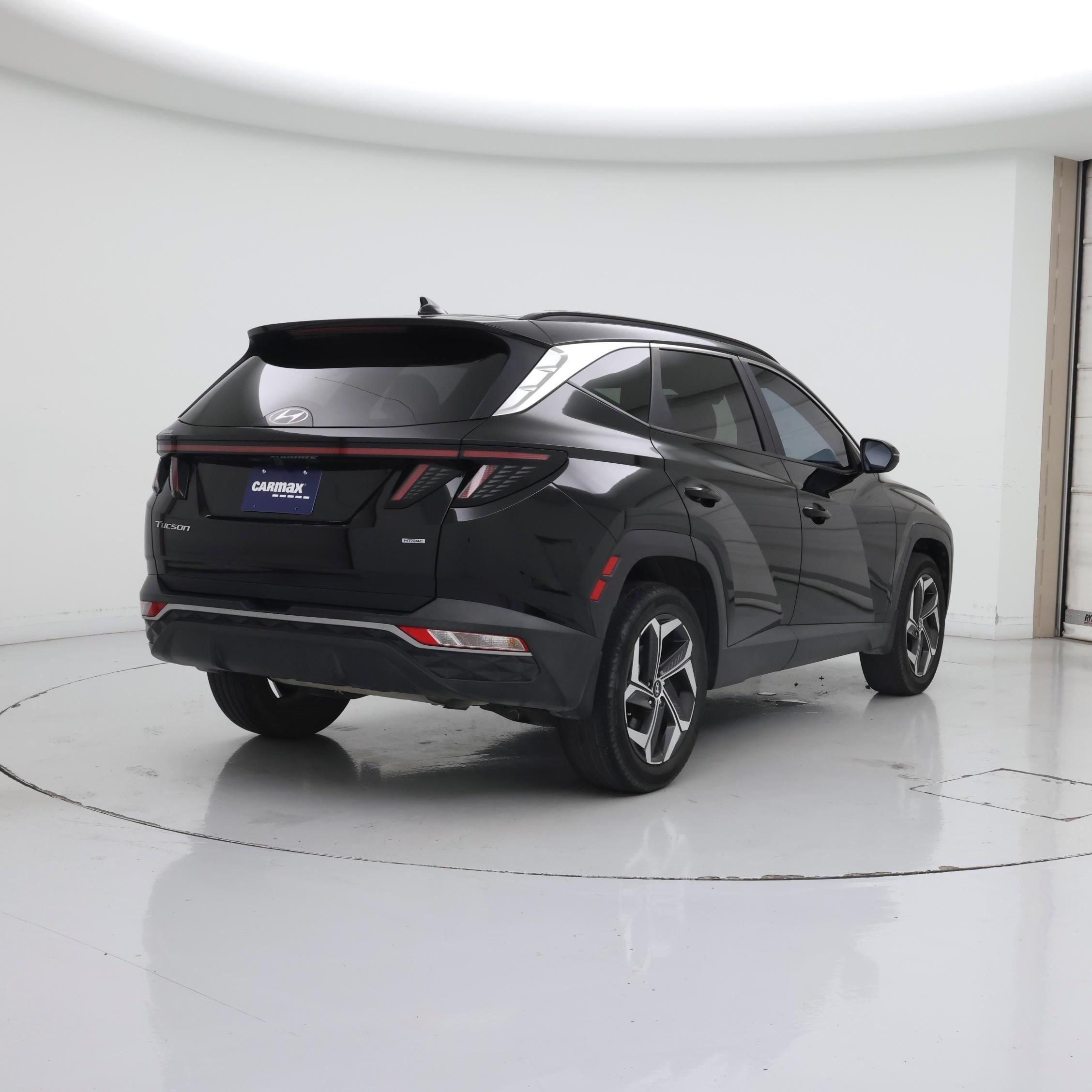 Thumbnail: 2023 Hyundai Tucson - 8