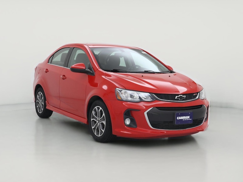 2020 Chevrolet Sonic LT -
                  Killeen, TX