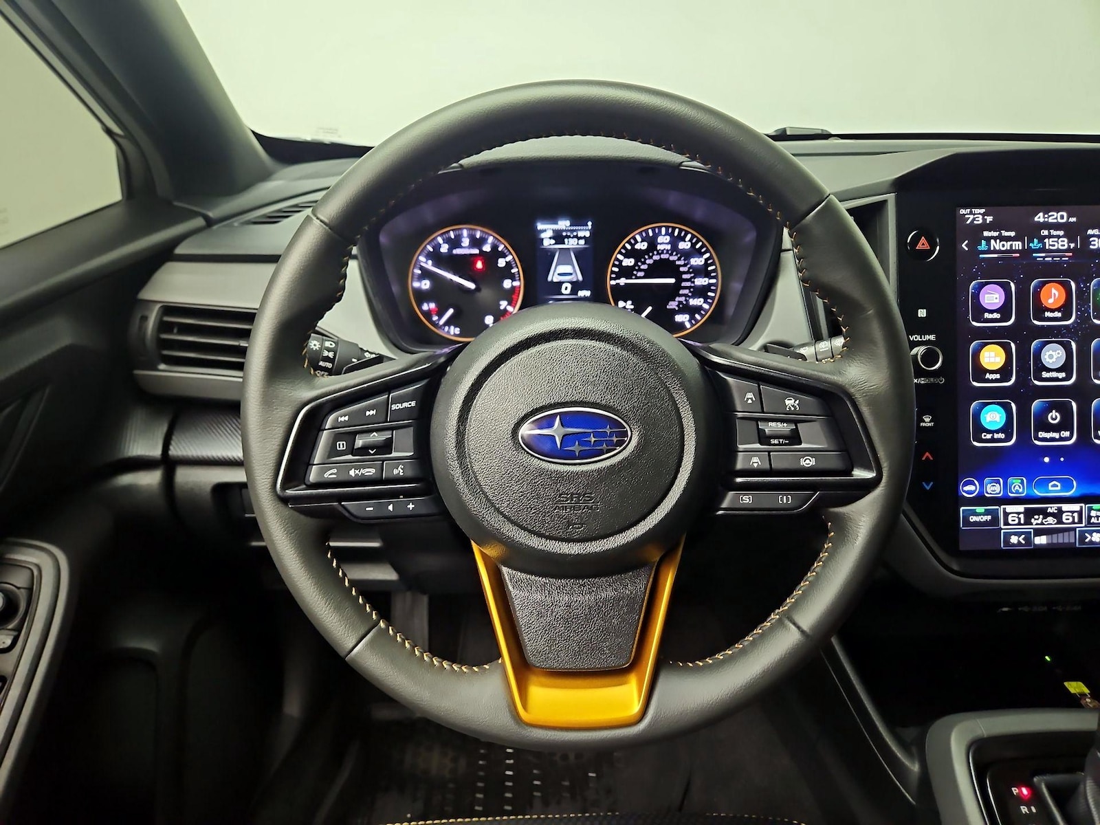 2025 Subaru Crosstrek Wilderness - Photo 11