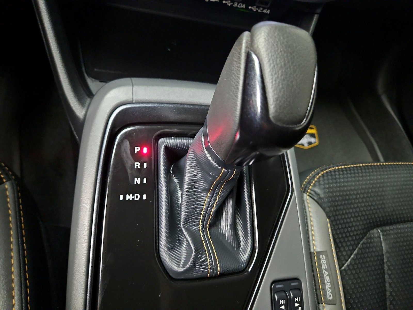 2025 Subaru Crosstrek Wilderness - Photo 18