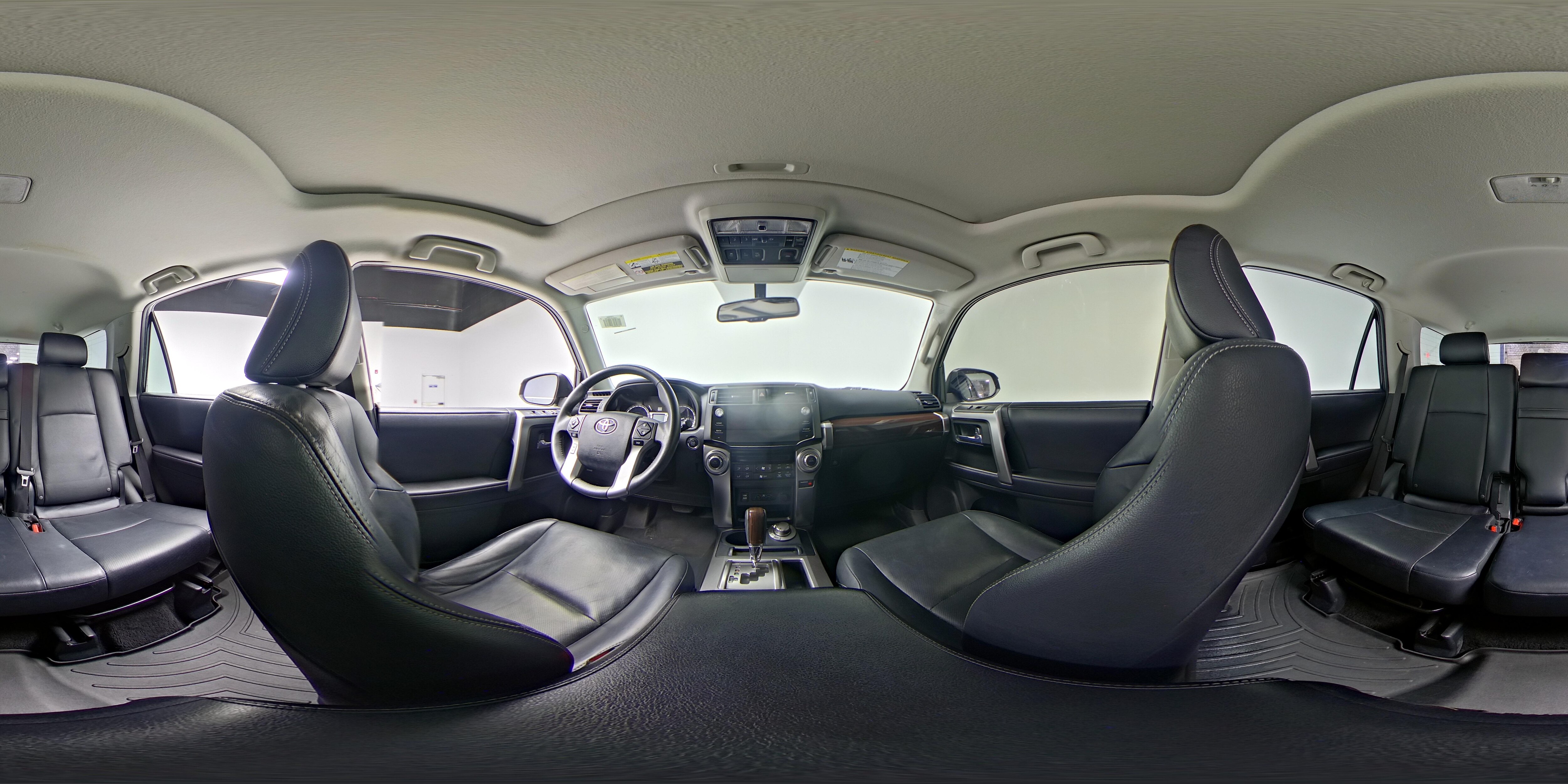 2018 Toyota 4Runner Limited - Photo 27