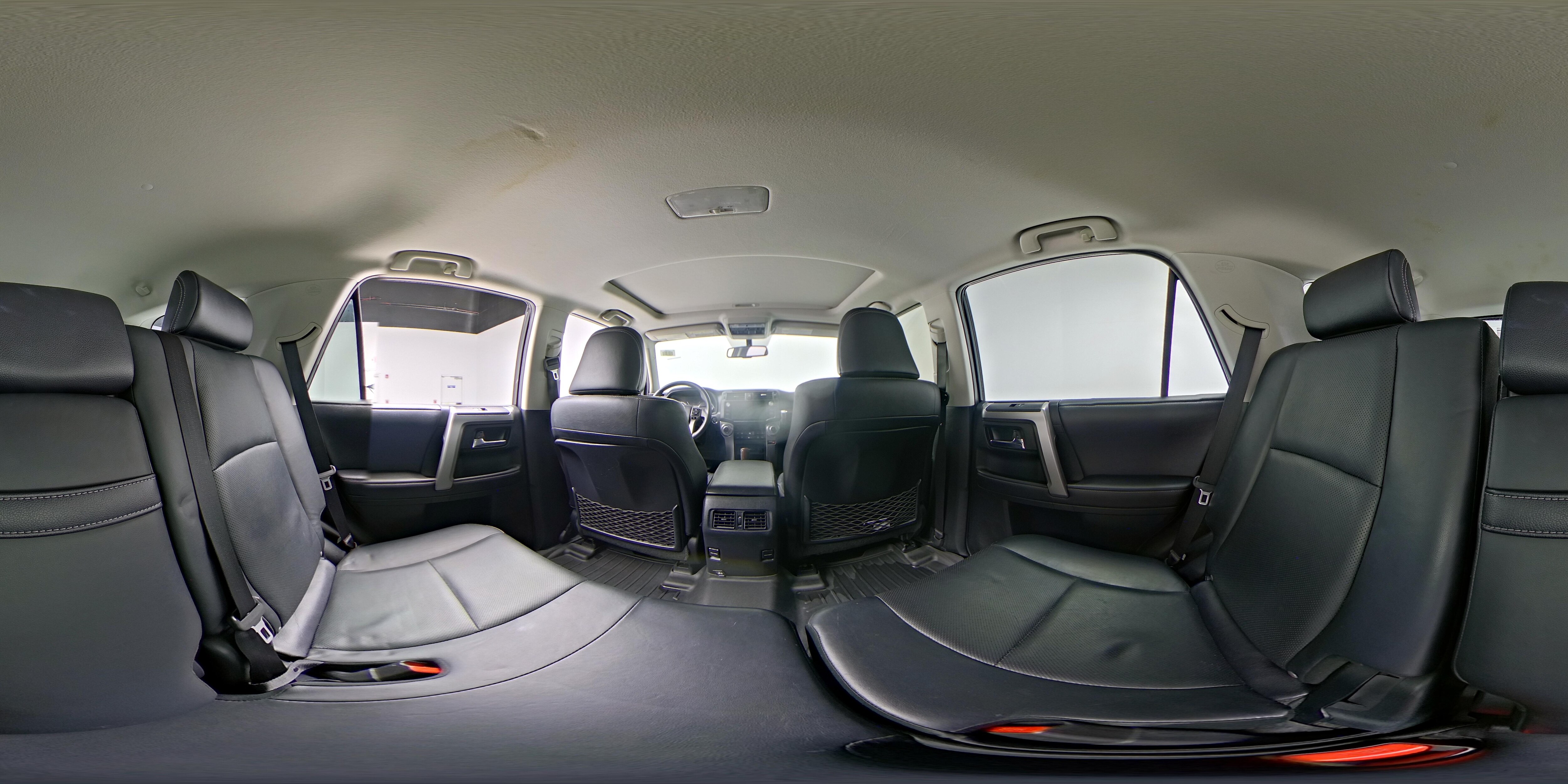 2018 Toyota 4Runner Limited - Photo 28