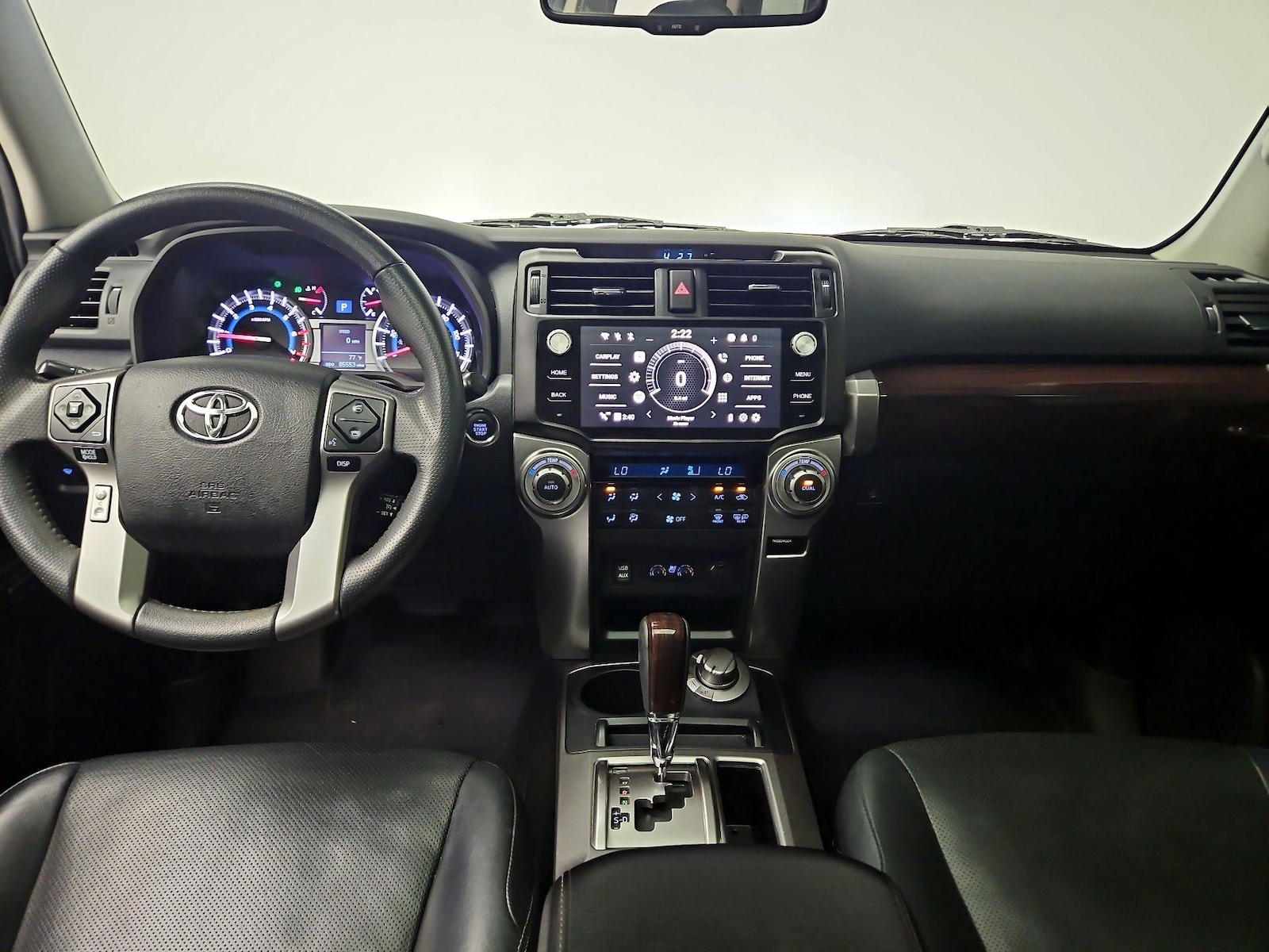 2018 Toyota 4Runner Limited - Photo 10