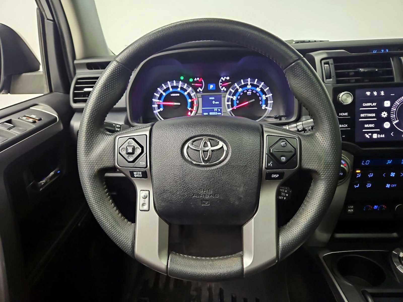 2018 Toyota 4Runner Limited - Photo 11