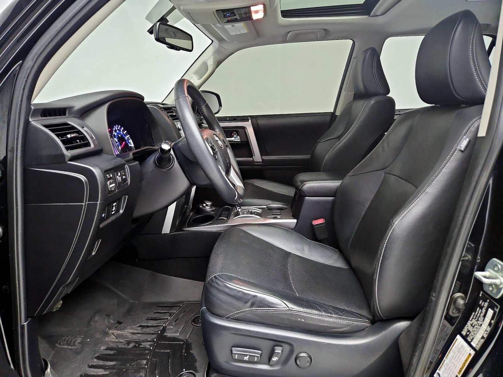 2018 Toyota 4Runner Limited - Photo 12