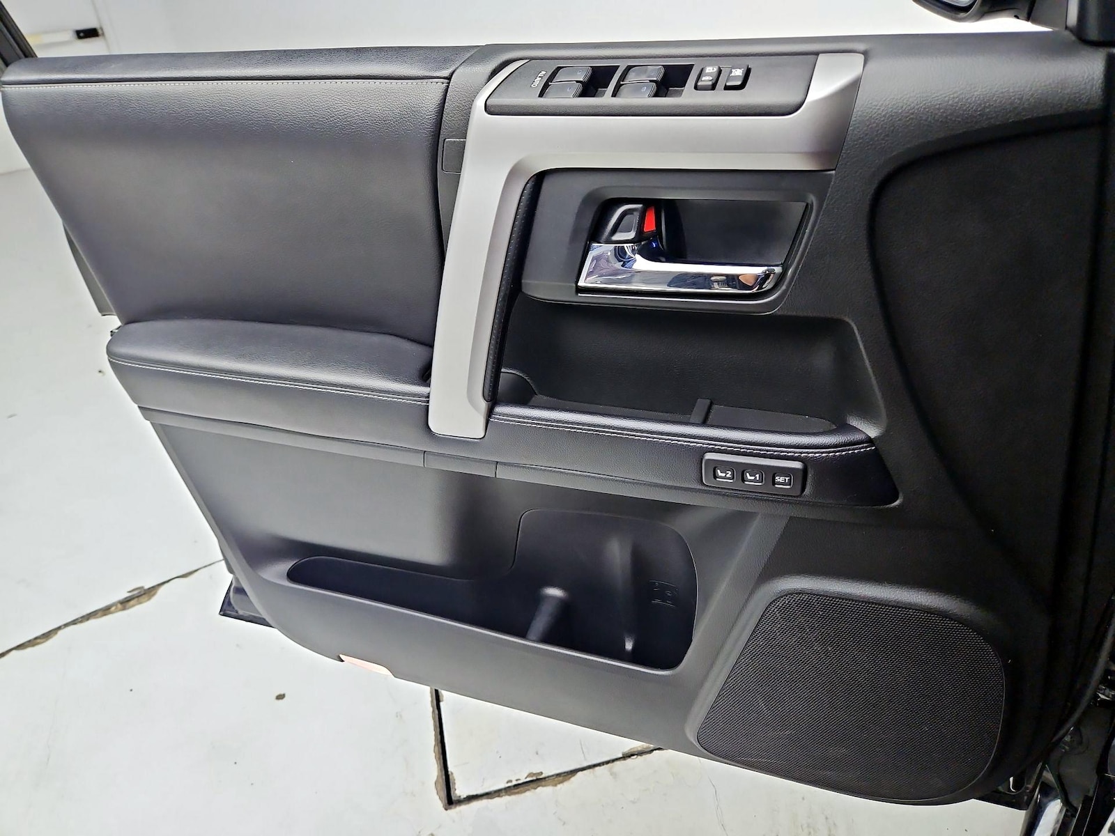 2018 Toyota 4Runner Limited - Photo 13