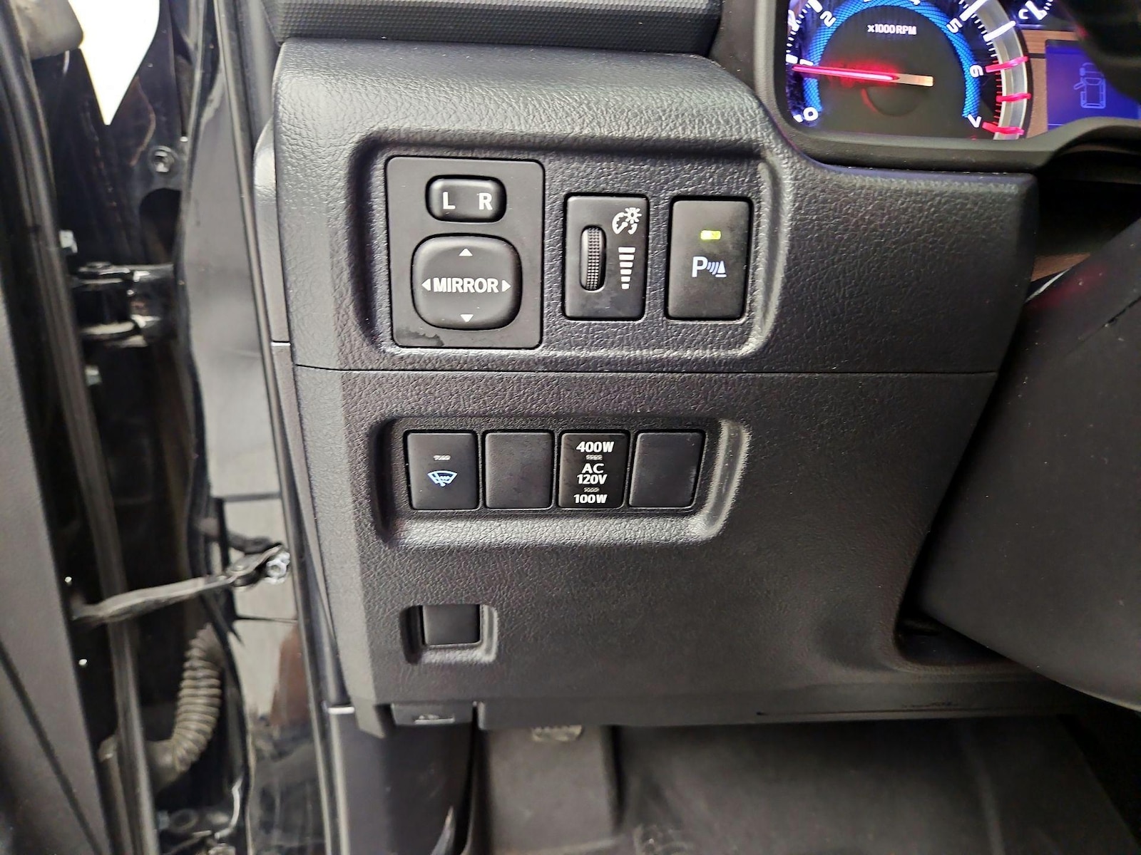2018 Toyota 4Runner Limited - Photo 14