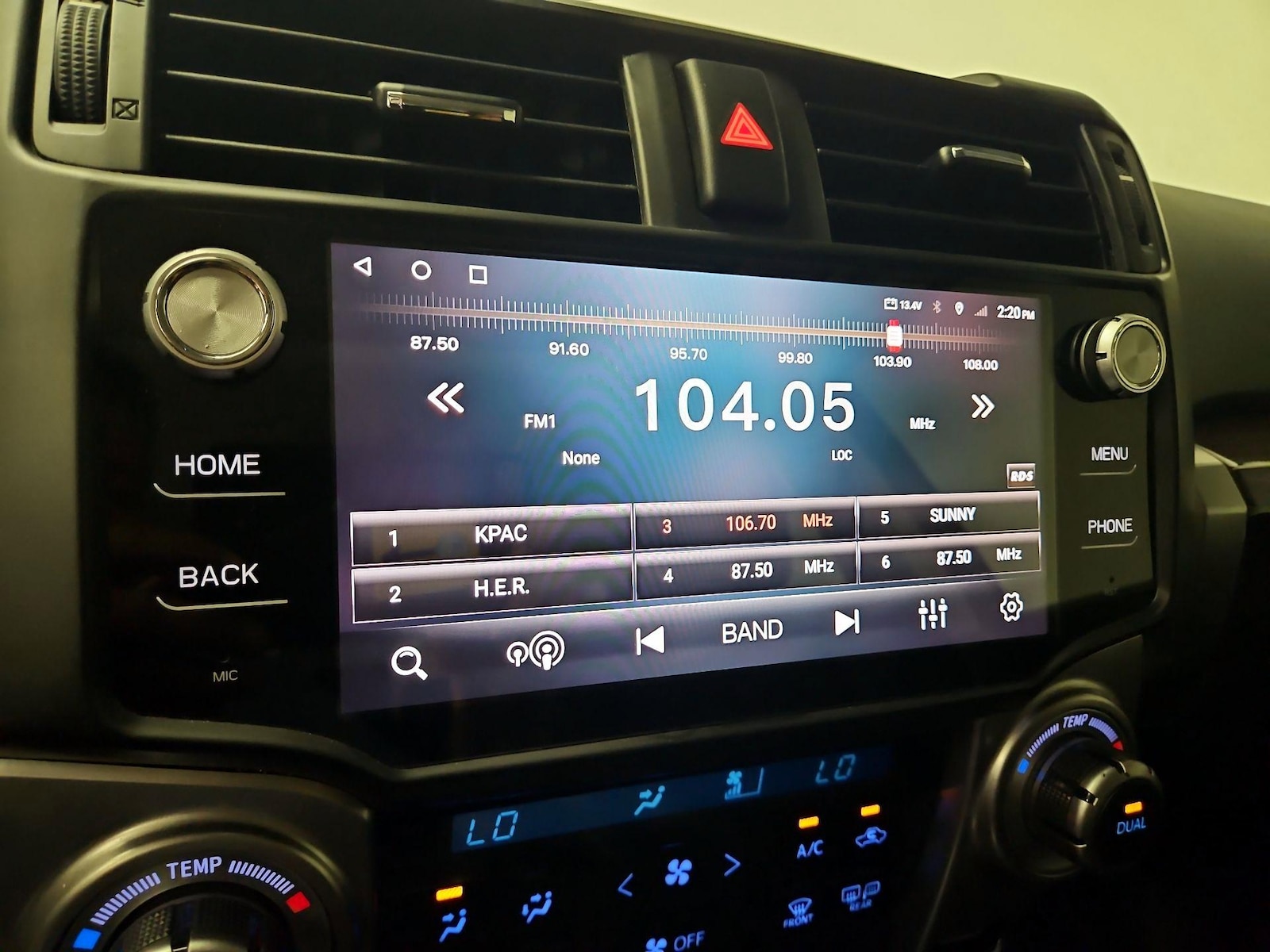 2018 Toyota 4Runner Limited - Photo 16