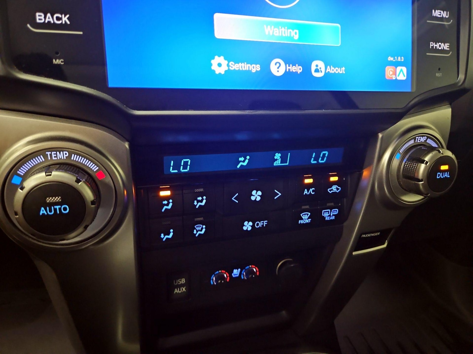 2018 Toyota 4Runner Limited - Photo 17
