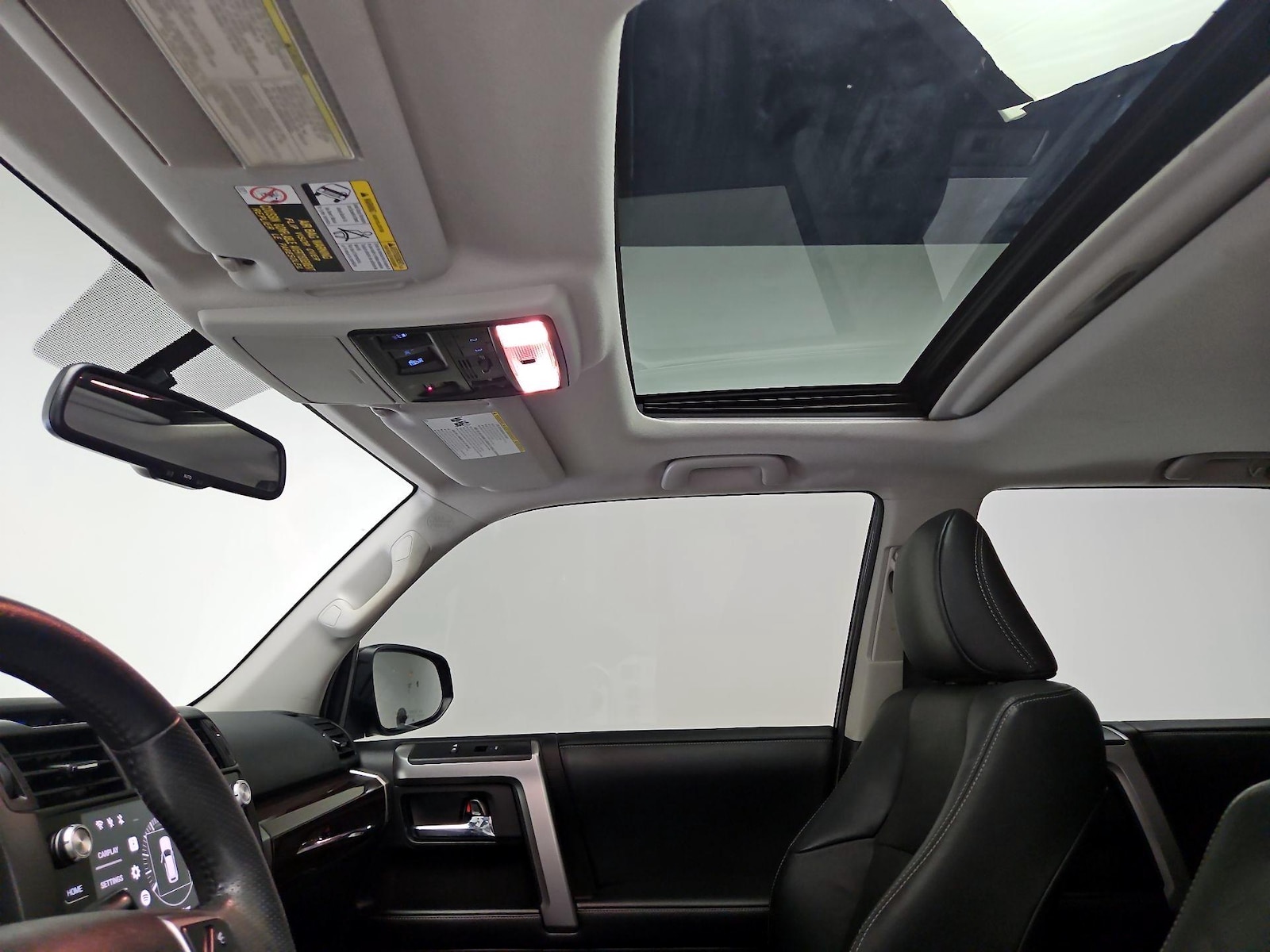 2018 Toyota 4Runner Limited - Photo 20