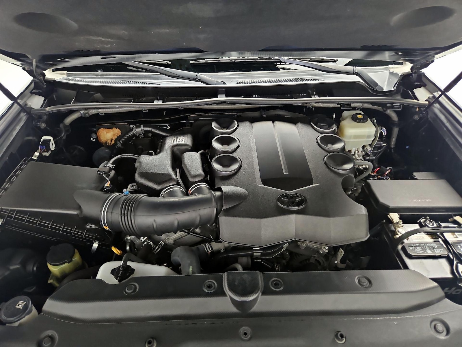 2018 Toyota 4Runner Limited - Photo 25