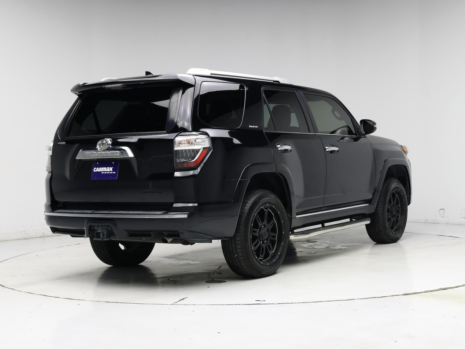 2018 Toyota 4Runner Limited - Photo 9