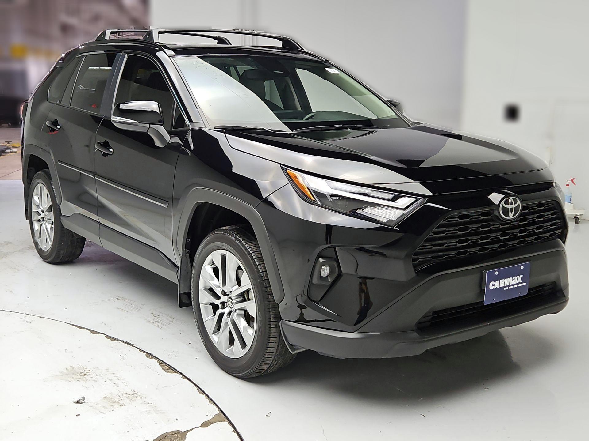 Thumbnail: 2025 Toyota RAV4 - 1
