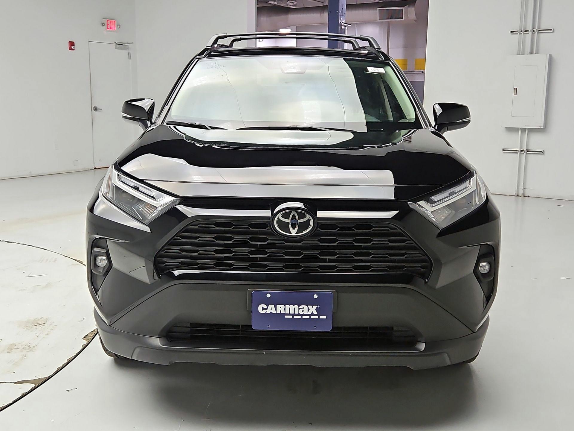 Thumbnail: 2025 Toyota RAV4 - 2