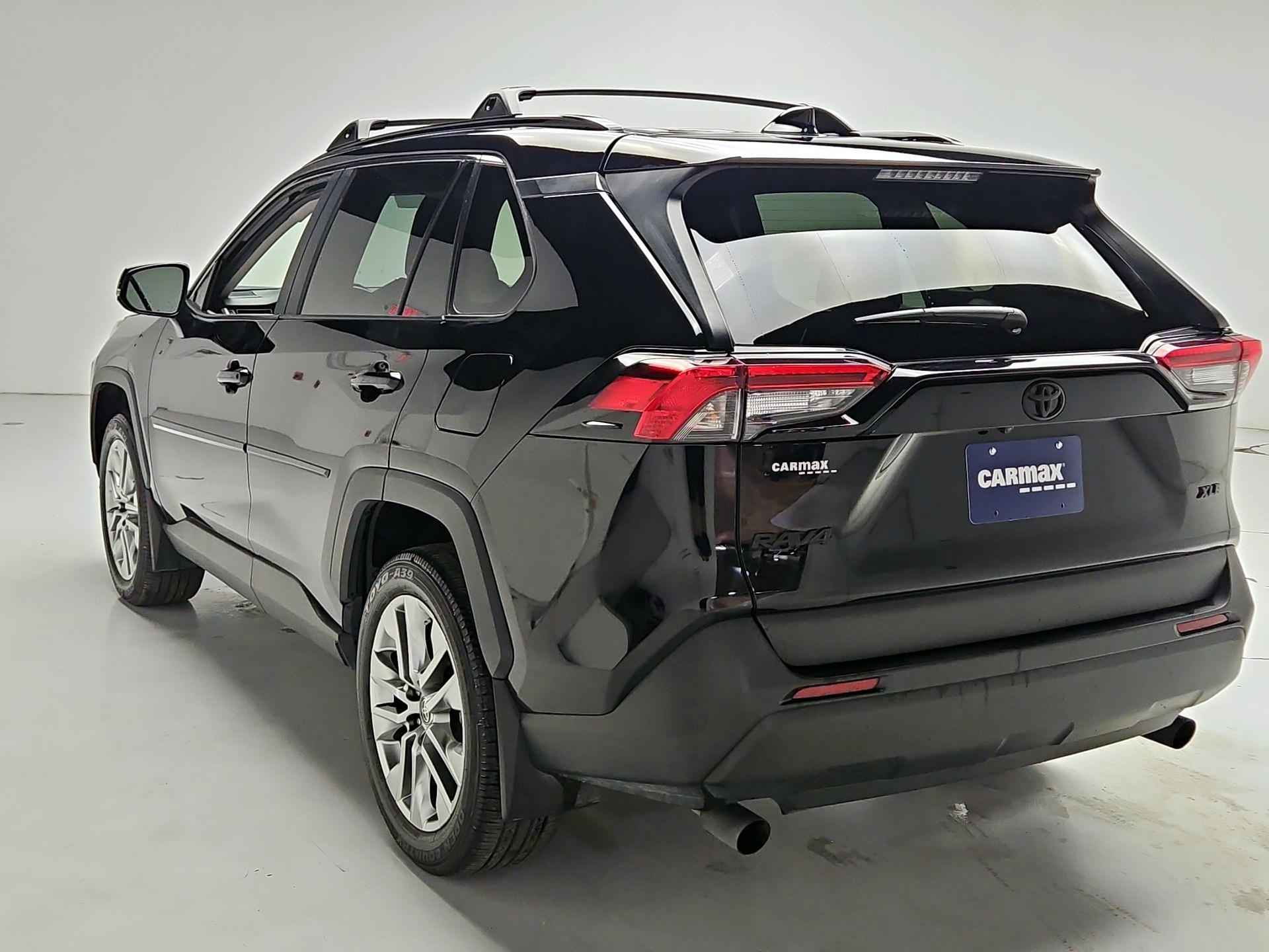 Thumbnail: 2025 Toyota RAV4 - 7
