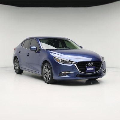 2018 Mazda Mazda3 Grand Touring
