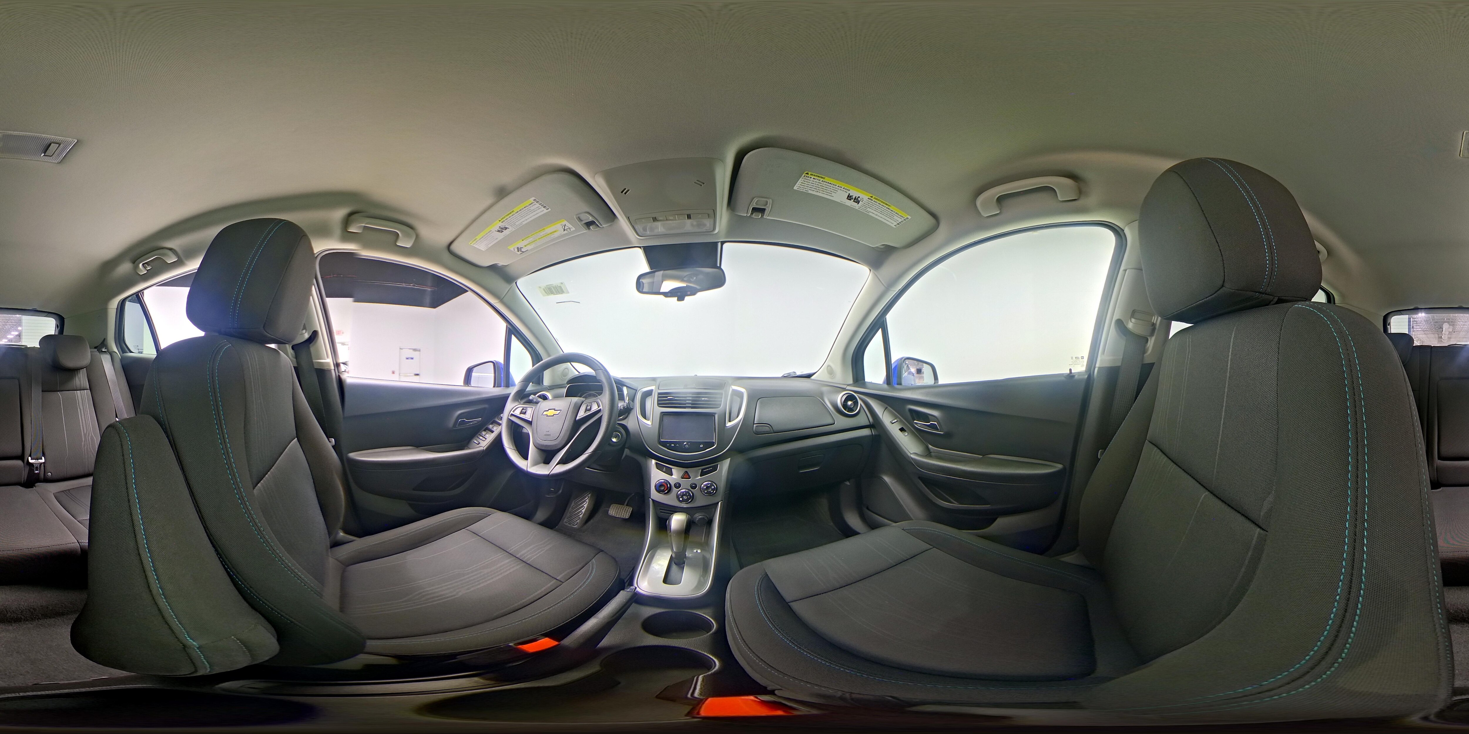 2015 Chevrolet Trax LT - Photo 23