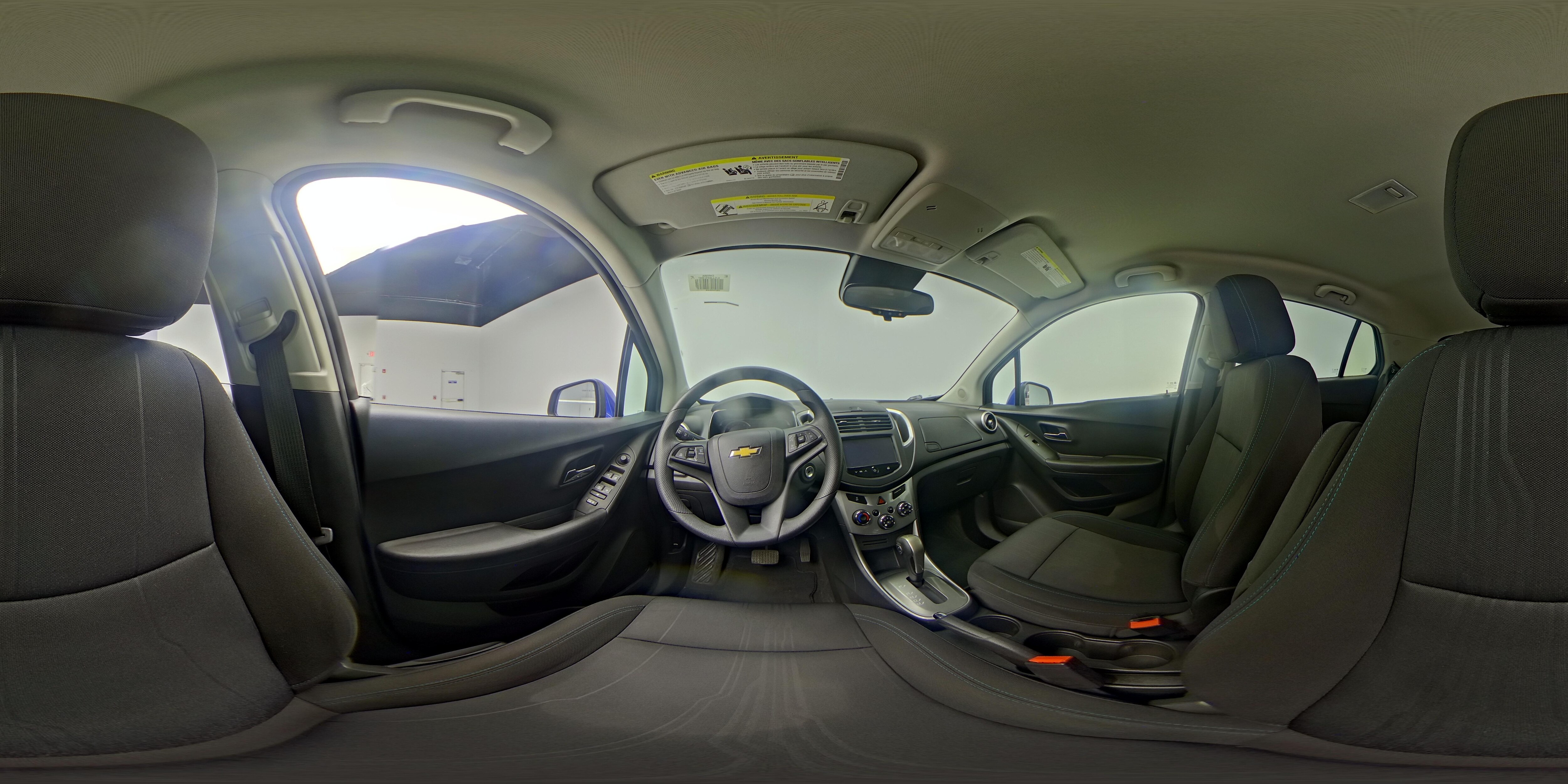 2015 Chevrolet Trax LT - Photo 25