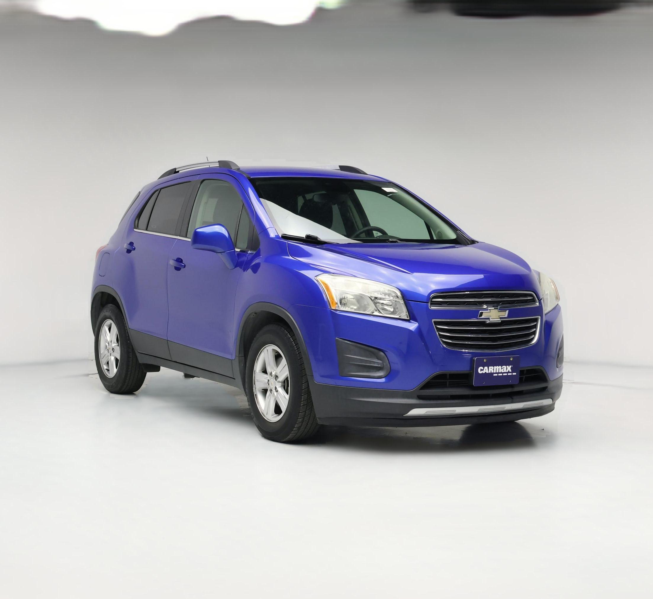 Thumbnail: 2015 Chevrolet Trax - 1