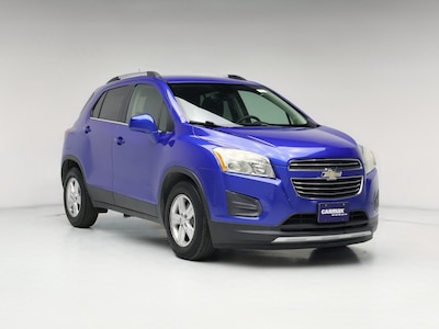 2015 Chevrolet Trax LT