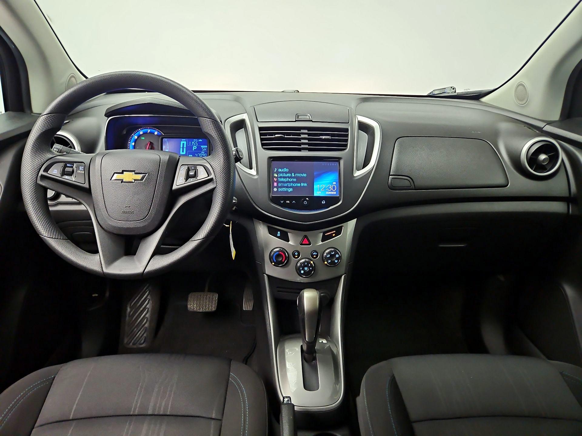 Thumbnail: 2015 Chevrolet Trax - 9