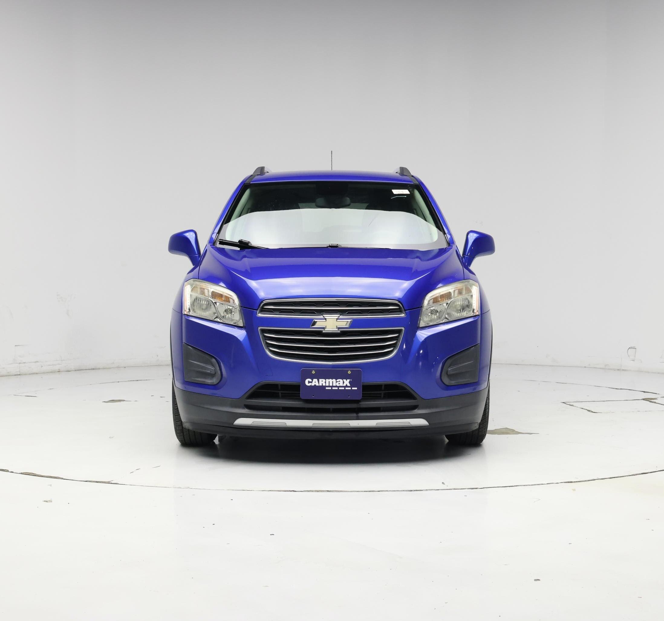 Thumbnail: 2015 Chevrolet Trax - 5