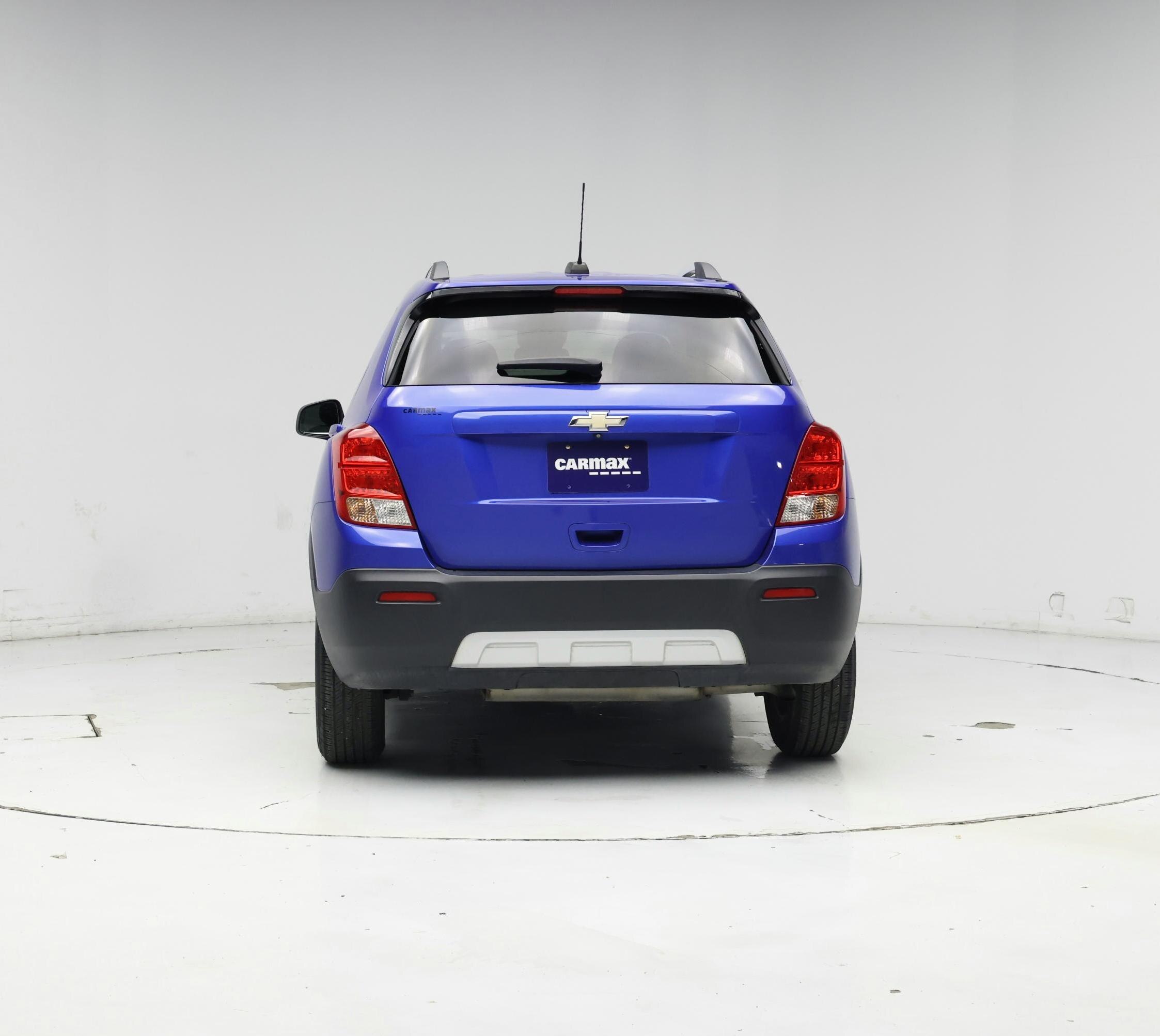 Thumbnail: 2015 Chevrolet Trax - 6