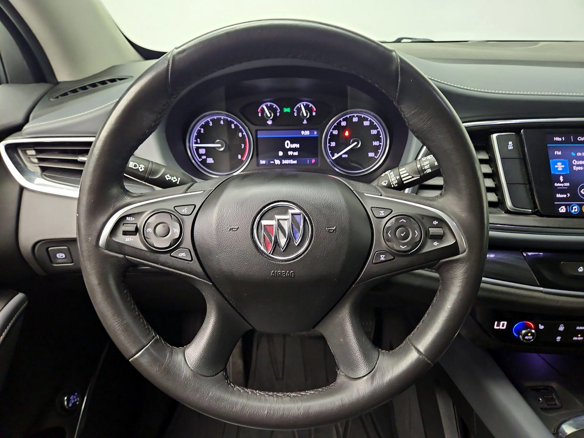 Thumbnail: 2020 Buick Enclave - 10