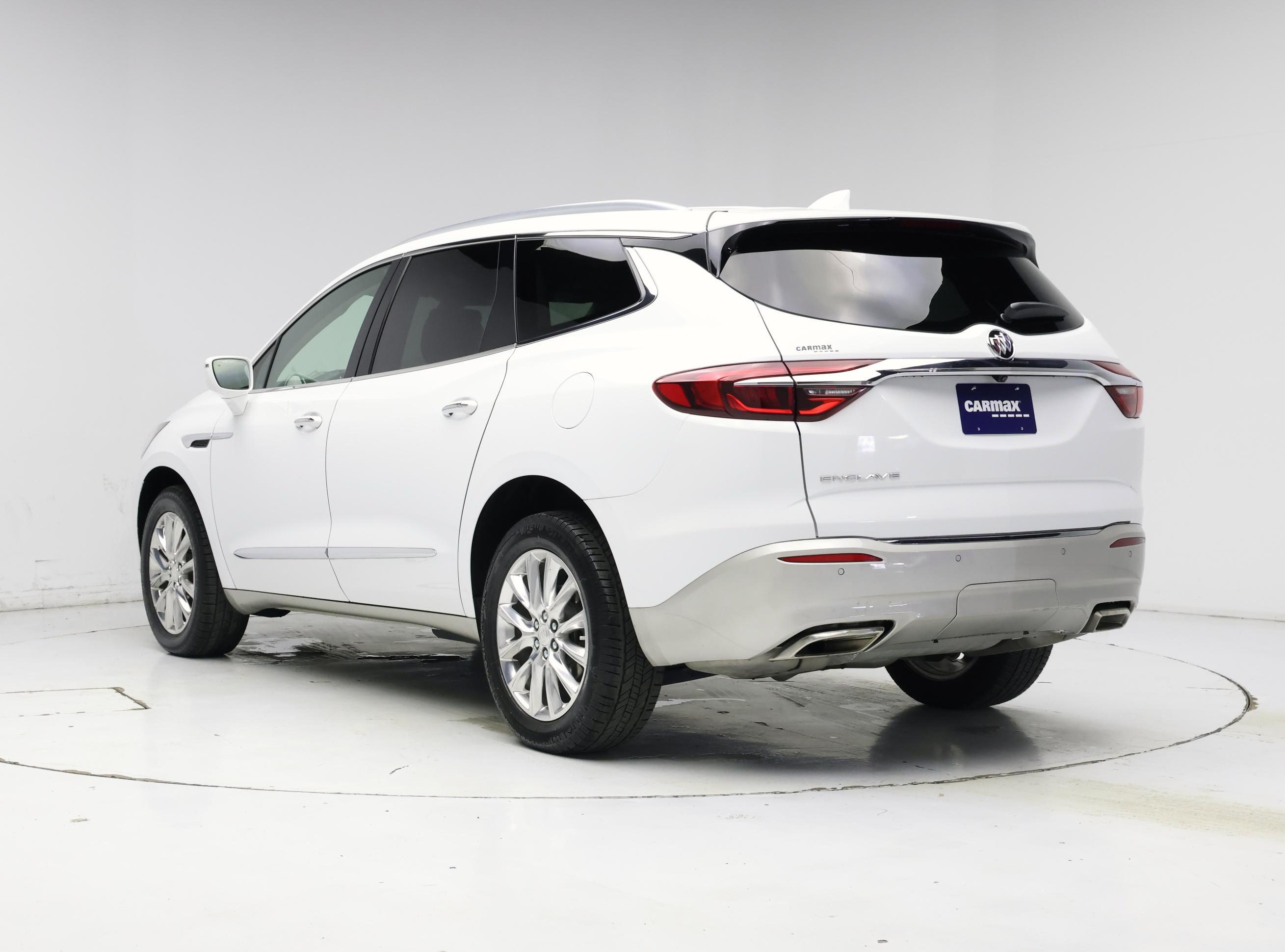 Thumbnail: 2020 Buick Enclave - 2