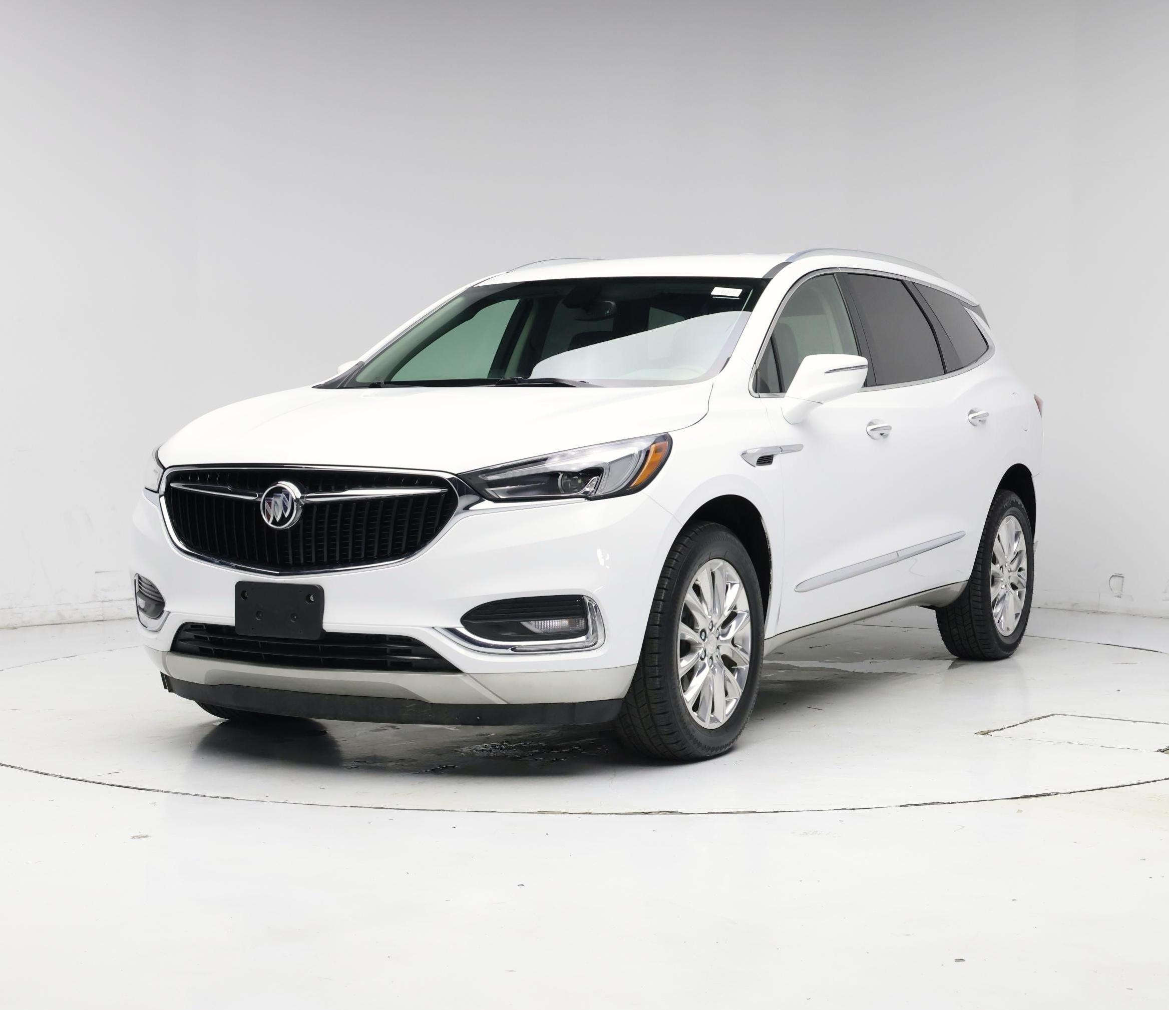 Thumbnail: 2020 Buick Enclave - 4