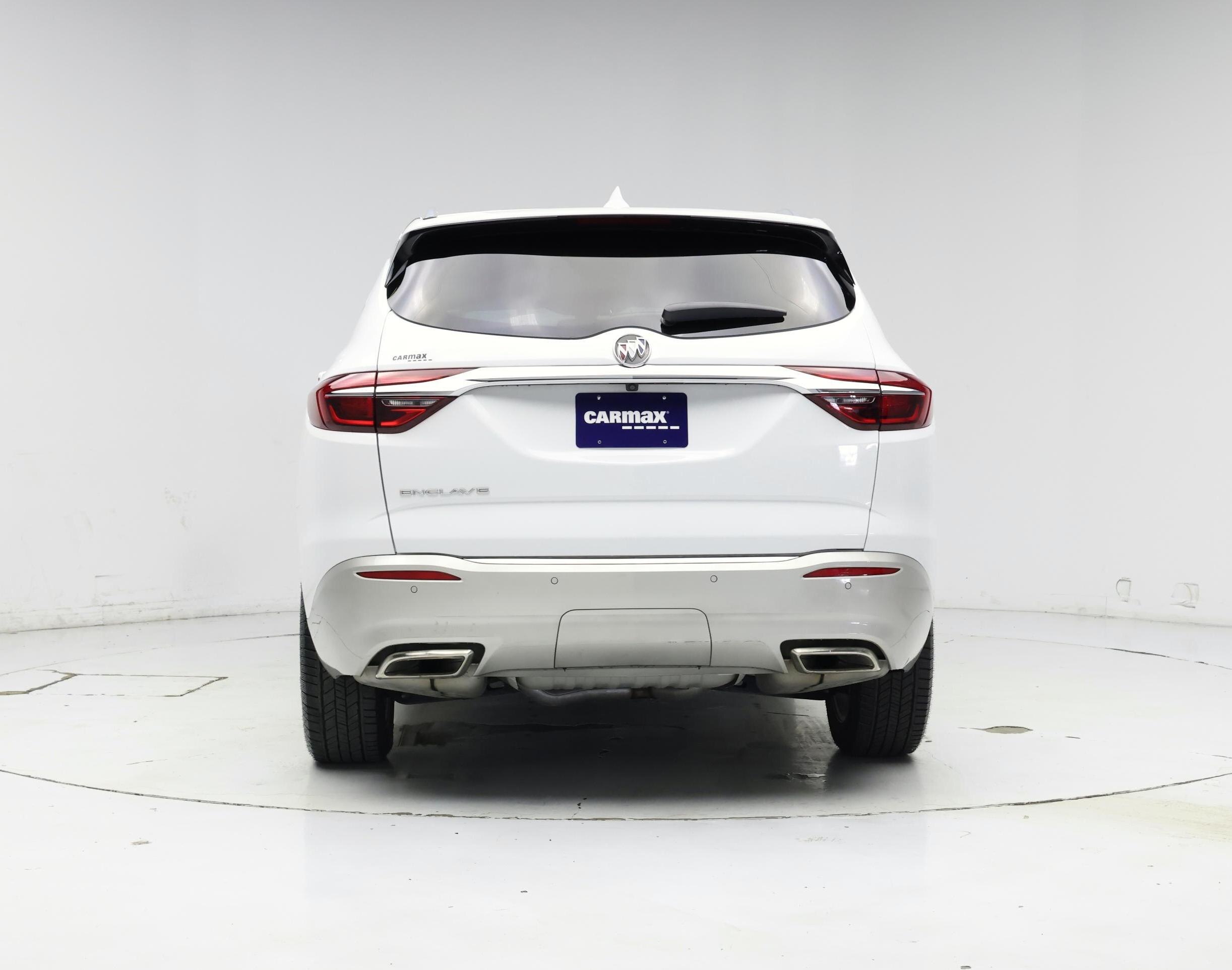 Thumbnail: 2020 Buick Enclave - 6