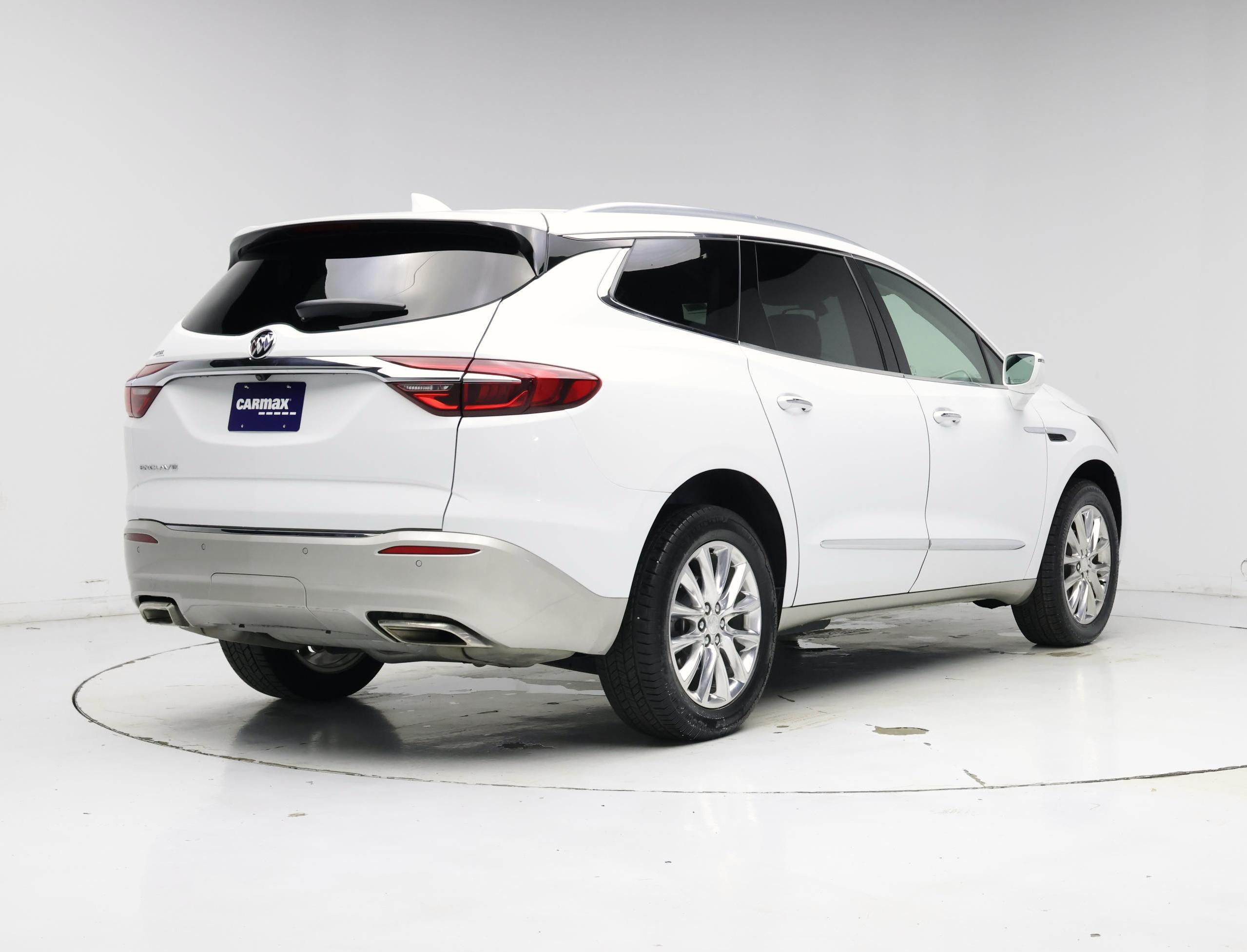 Thumbnail: 2020 Buick Enclave - 8