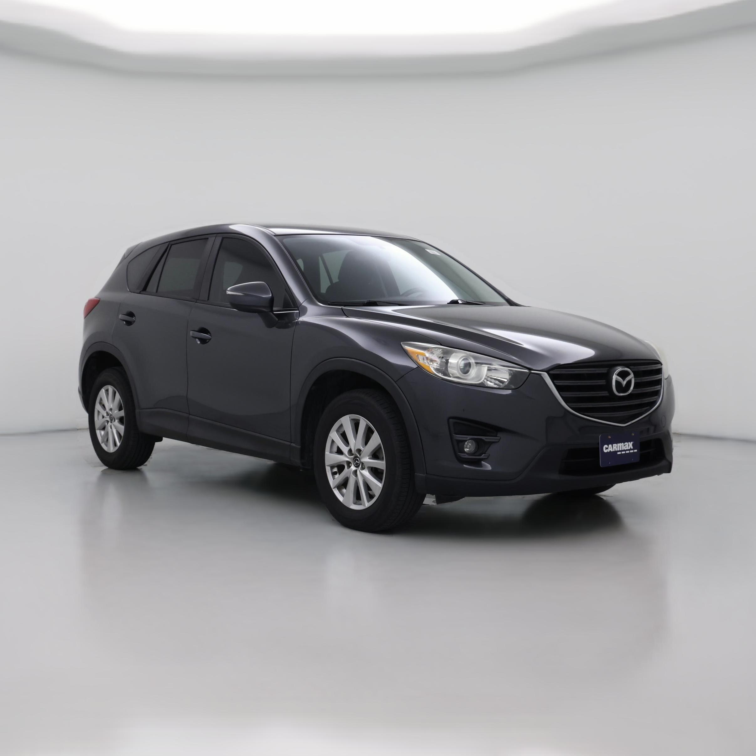 Thumbnail: 2016 Mazda CX-5 - 1
