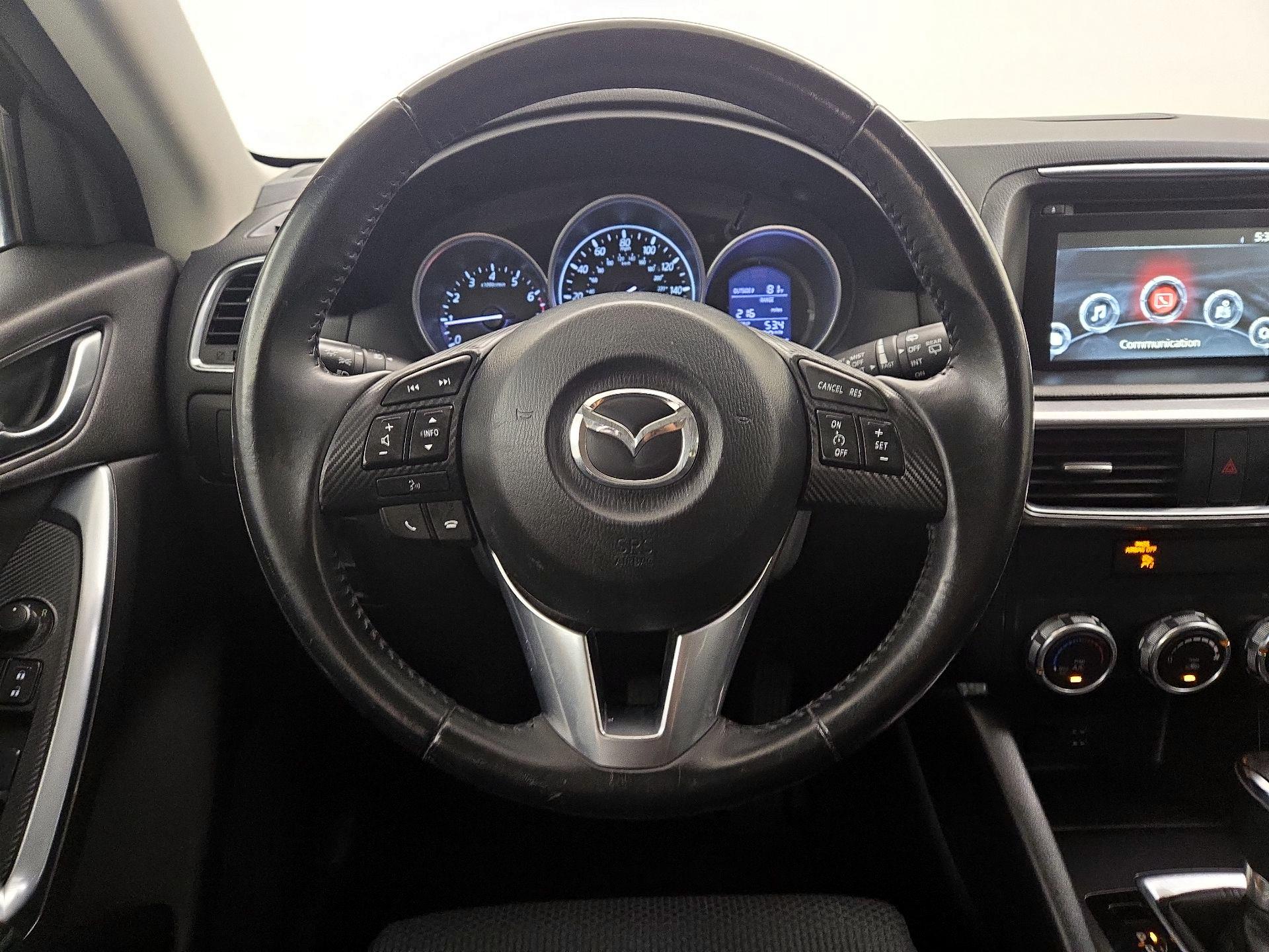 Thumbnail: 2016 Mazda CX-5 - 10