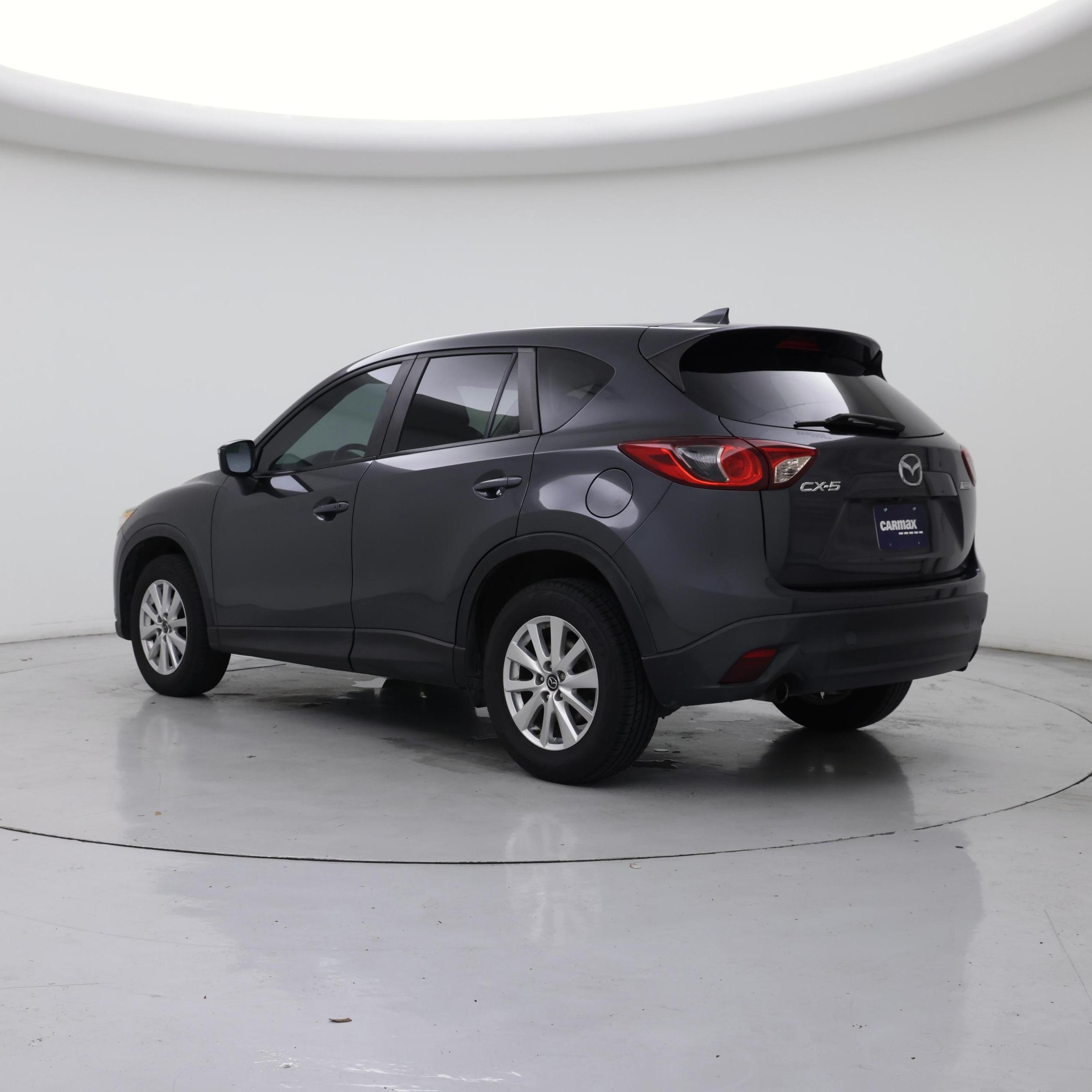 Thumbnail: 2016 Mazda CX-5 - 2