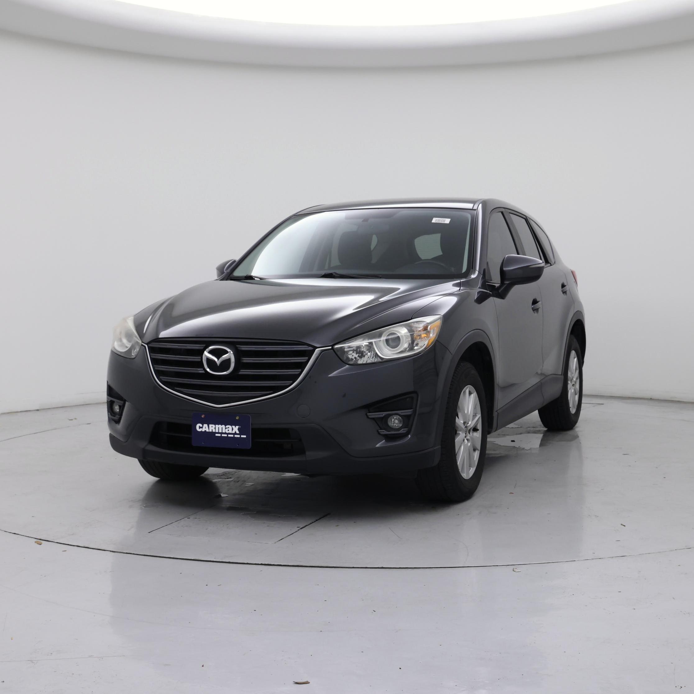 Thumbnail: 2016 Mazda CX-5 - 4