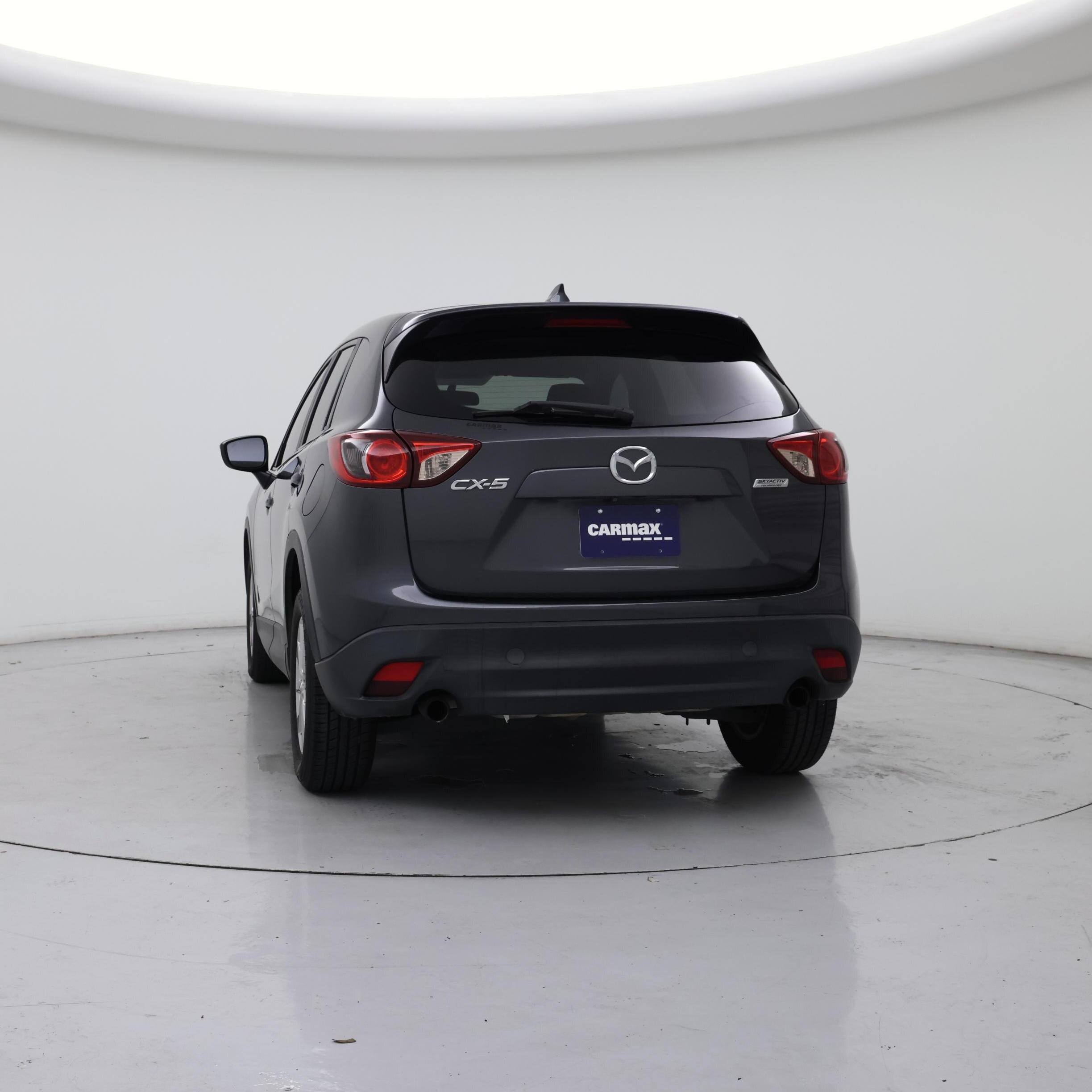 Thumbnail: 2016 Mazda CX-5 - 6