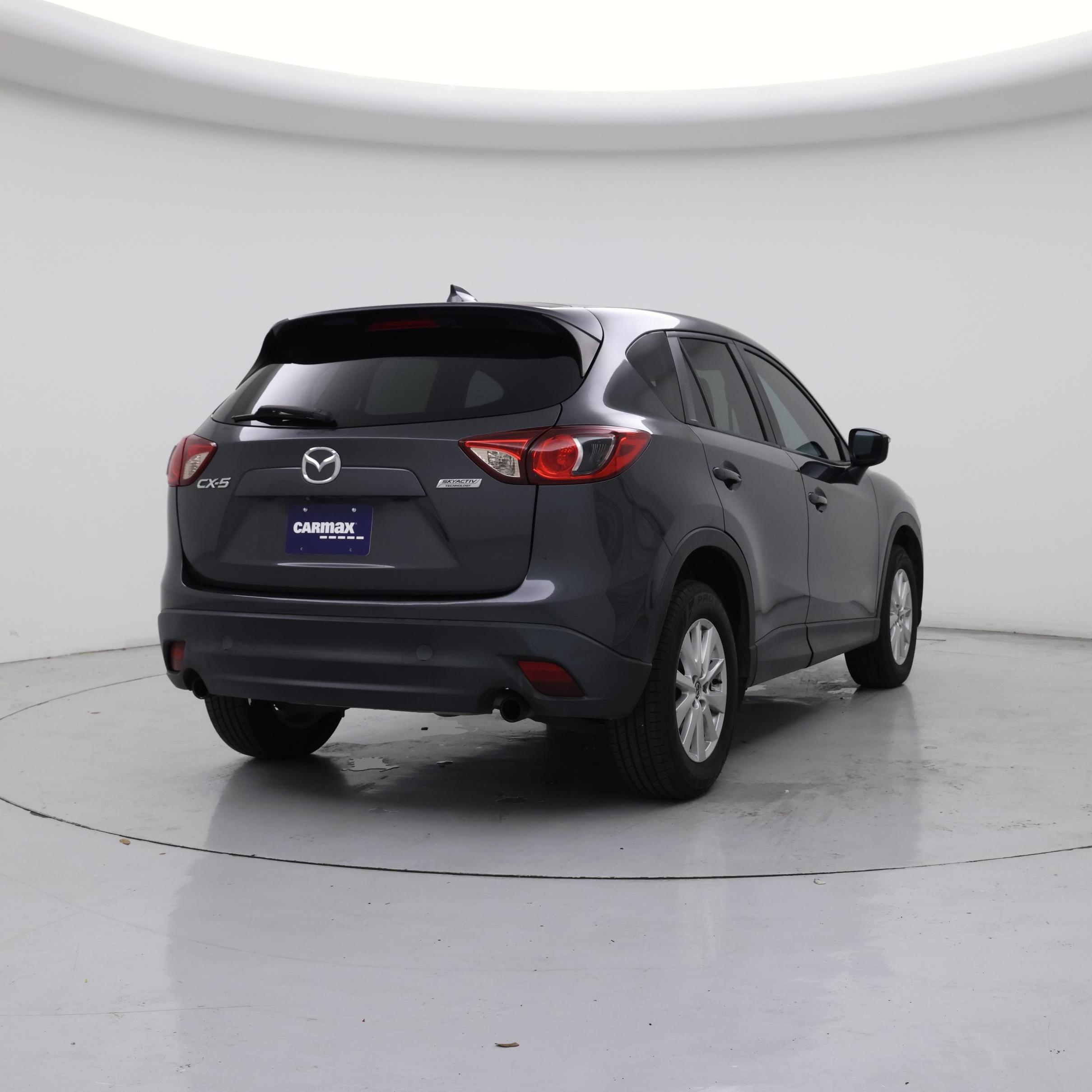 Thumbnail: 2016 Mazda CX-5 - 8