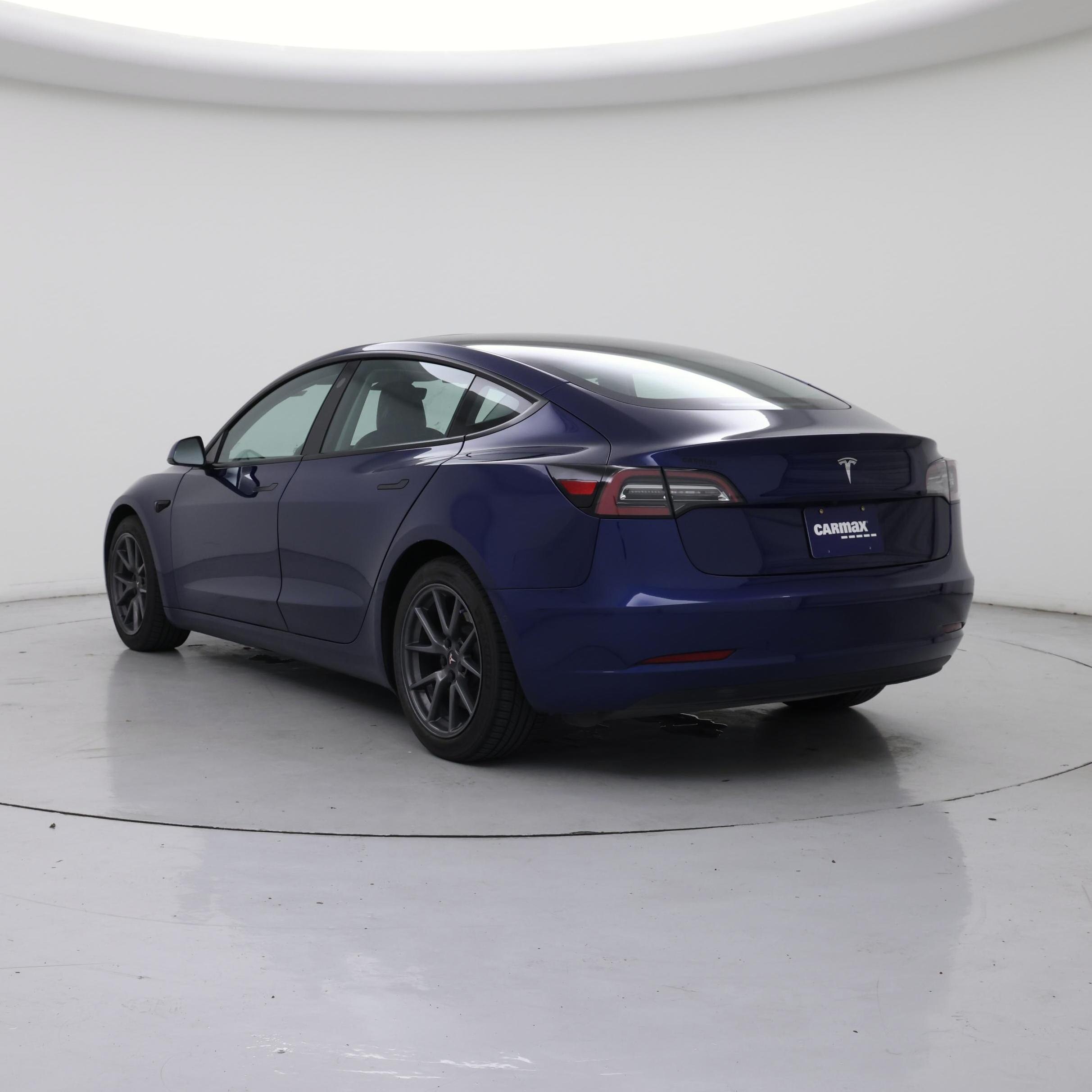 Thumbnail: 2021 Tesla Model 3 - 2